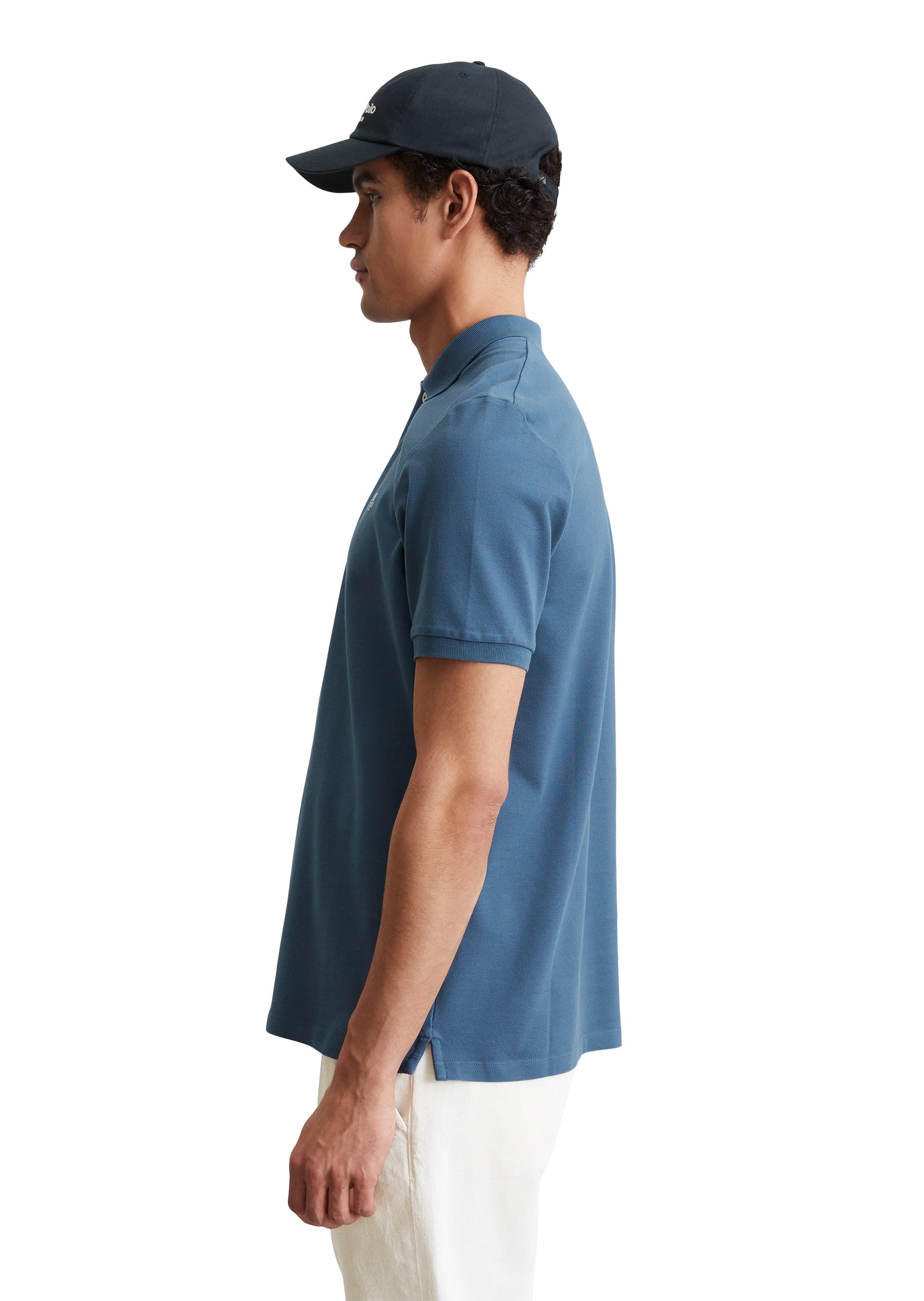 Marc O'Polo Poloshirt »aus reiner Bio-Baumwolle«