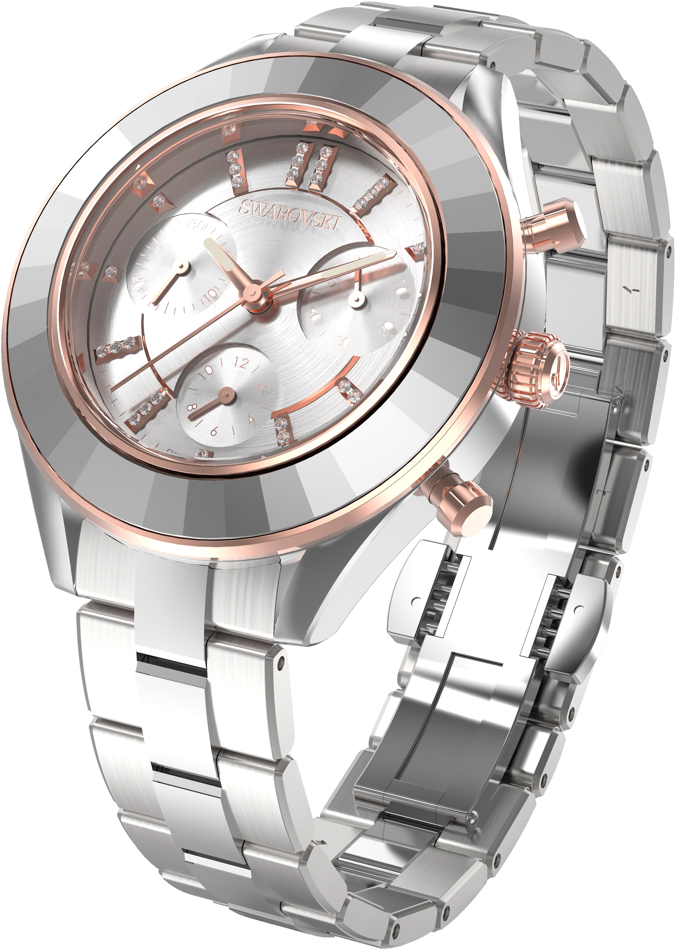 LUX | Swarovski Chronograph online BAUR kaufen 5610494« »OCTEA SPORT,