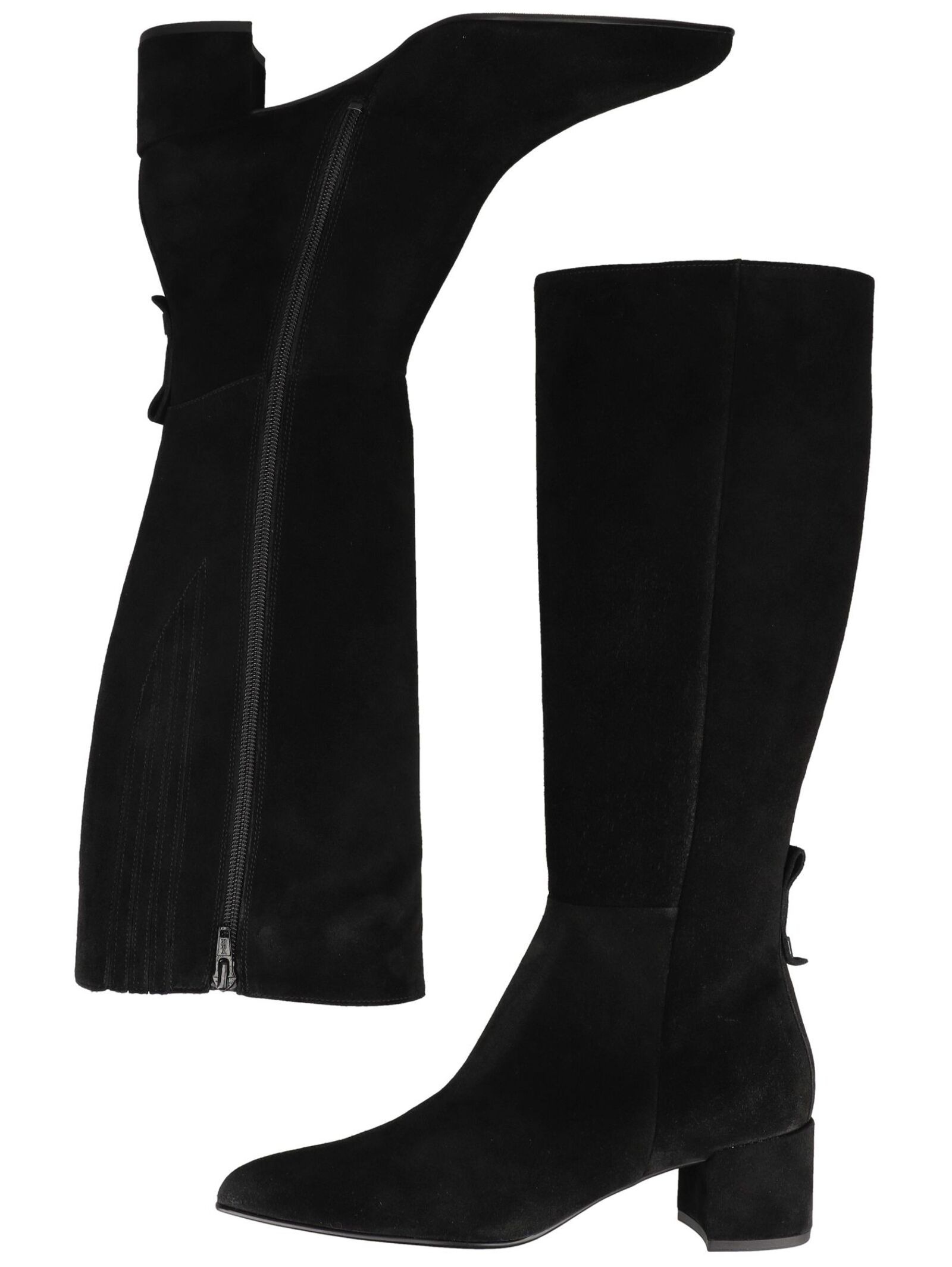 Högl Stiefel »Högl Stiefel Veloursleder«