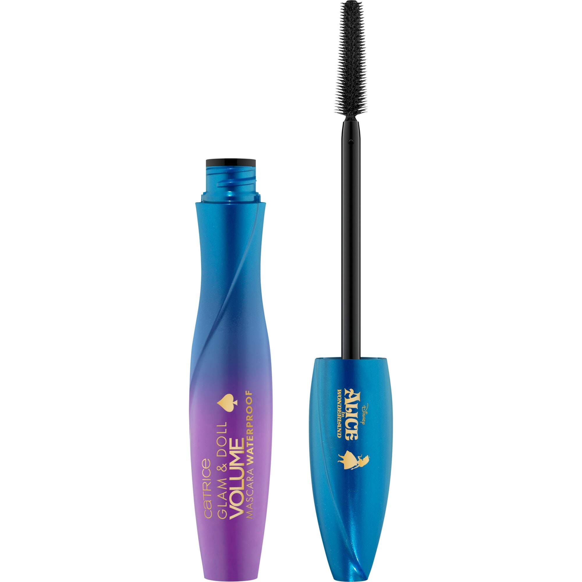 Catrice Mascara »Disney Alice in Wonderland Glam & Doll Volume Mascara Waterproof«
