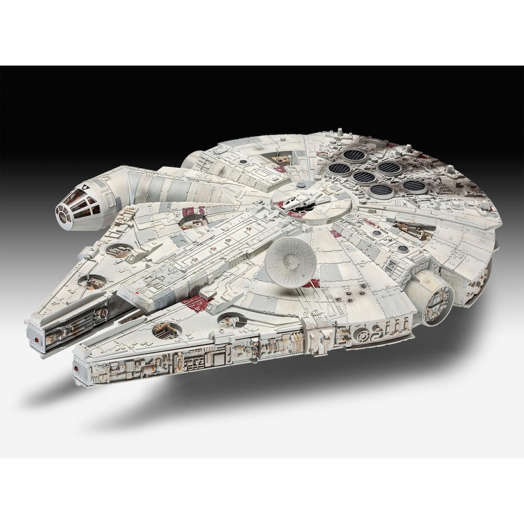 Revell® Modellbausatz »Star Wars, Millennium Falcon«, 1:72