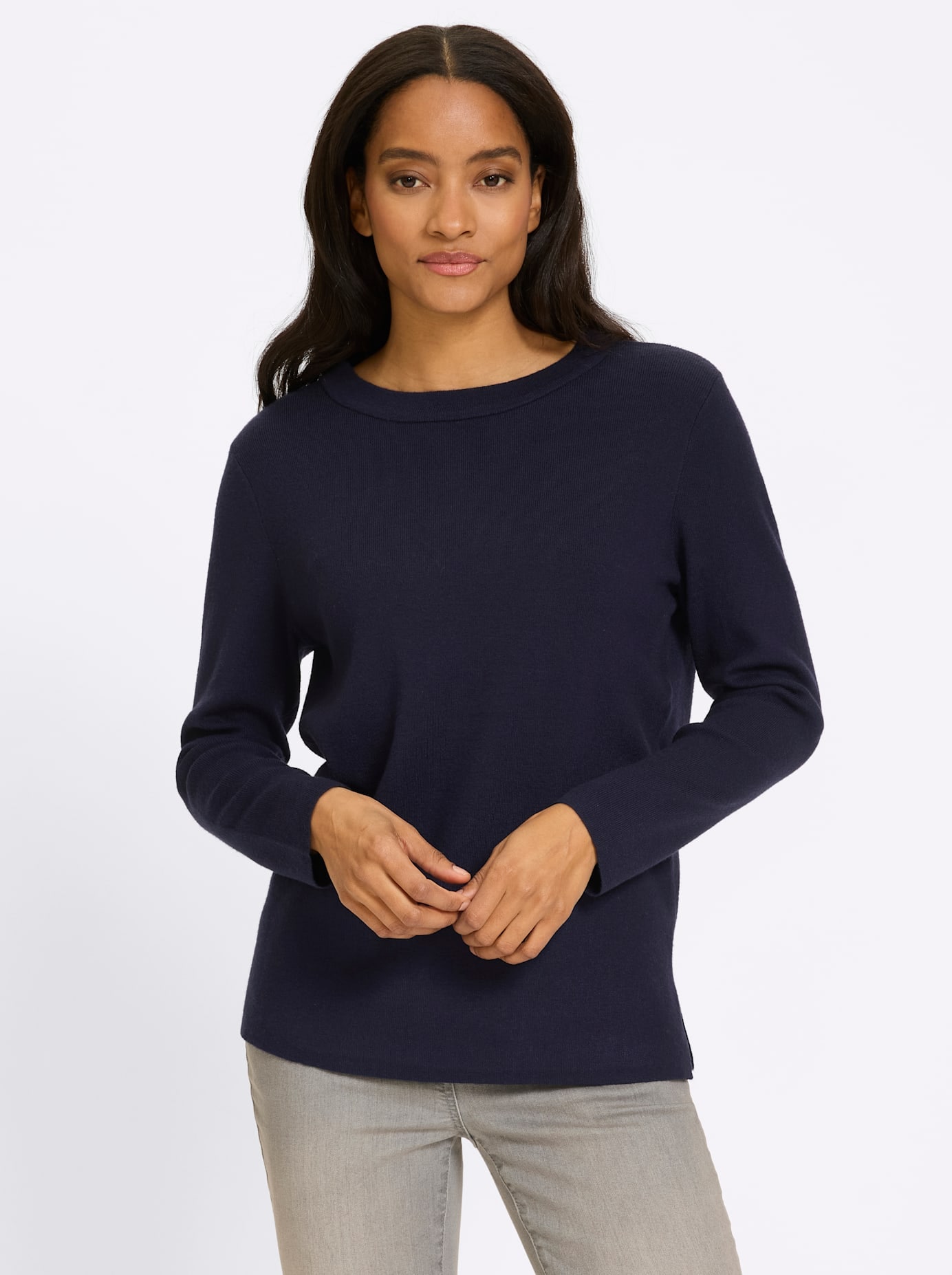 heine Strickpullover "Pullover"