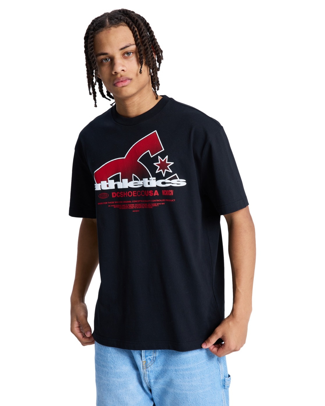 DC Shoes T-Shirt "Slathletic" günstig online kaufen