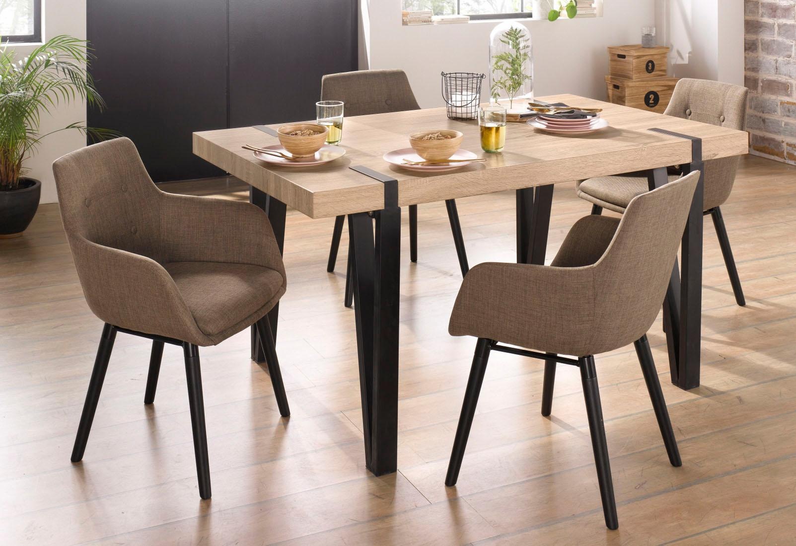 Home affaire Esstisch »Sanchez«, Breite 150 cm