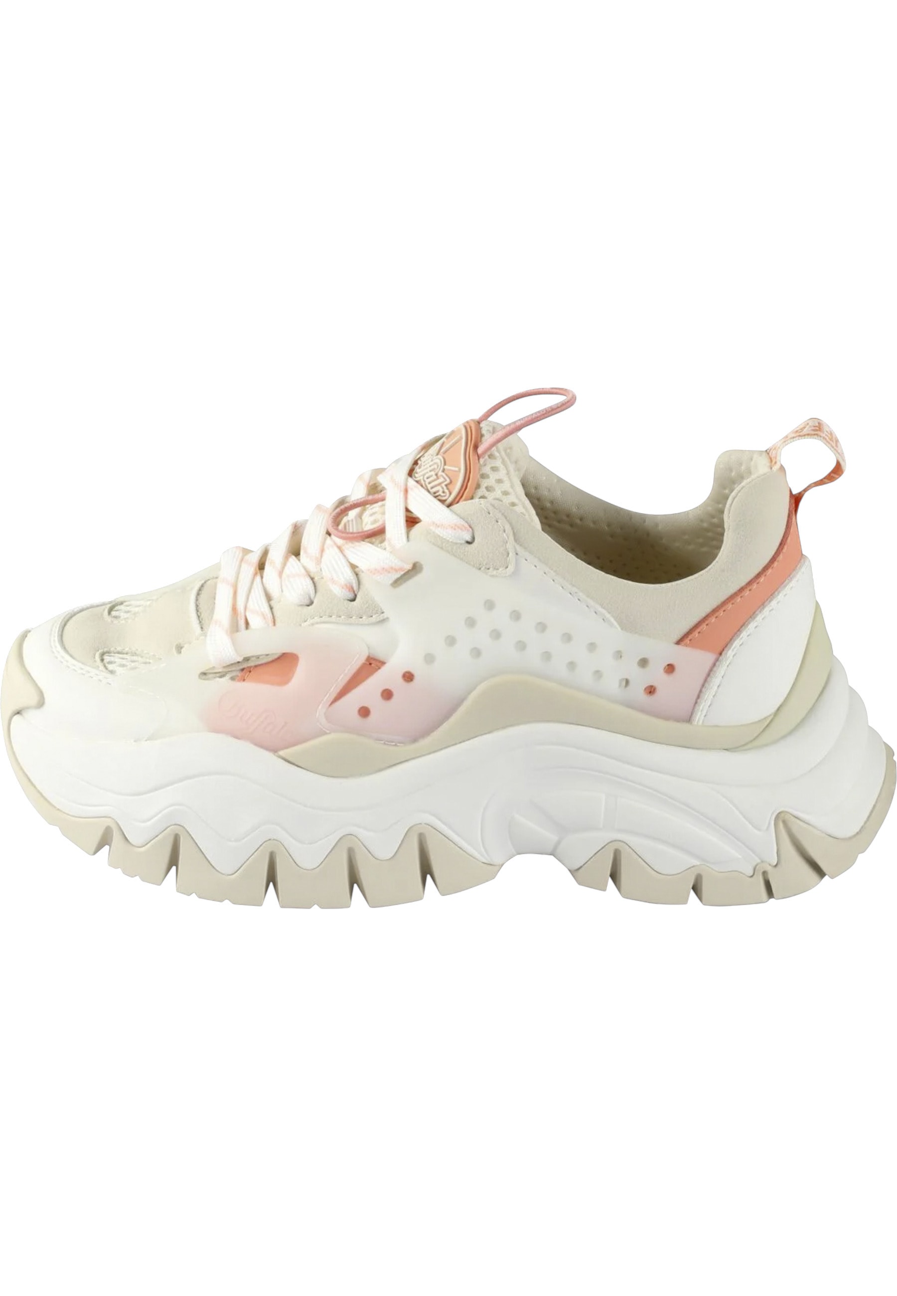 Buffalo Trainingsschuh »Buffalo Damen Buffalo Trail One Vegan Nappa/Nubuck«