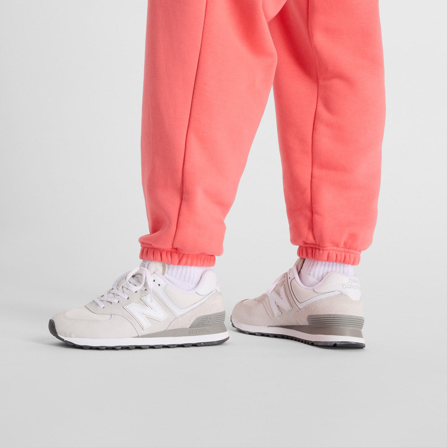 New Balance Jogginghose »Reimagined Fleece Jogger«
