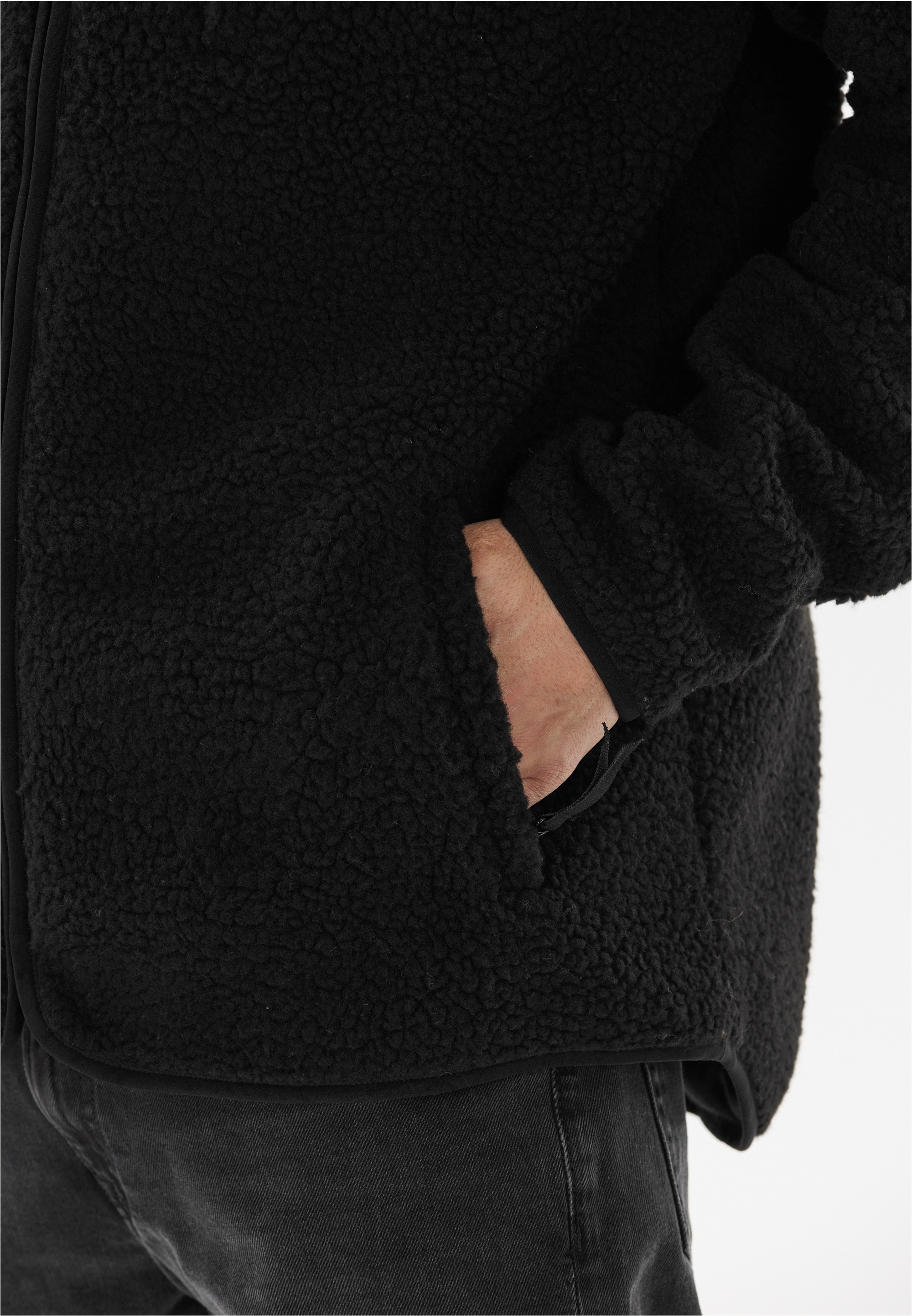 WHISTLER Strickpullover »Tekapo«, aus weichem Material mit 4-Wege-Stretch