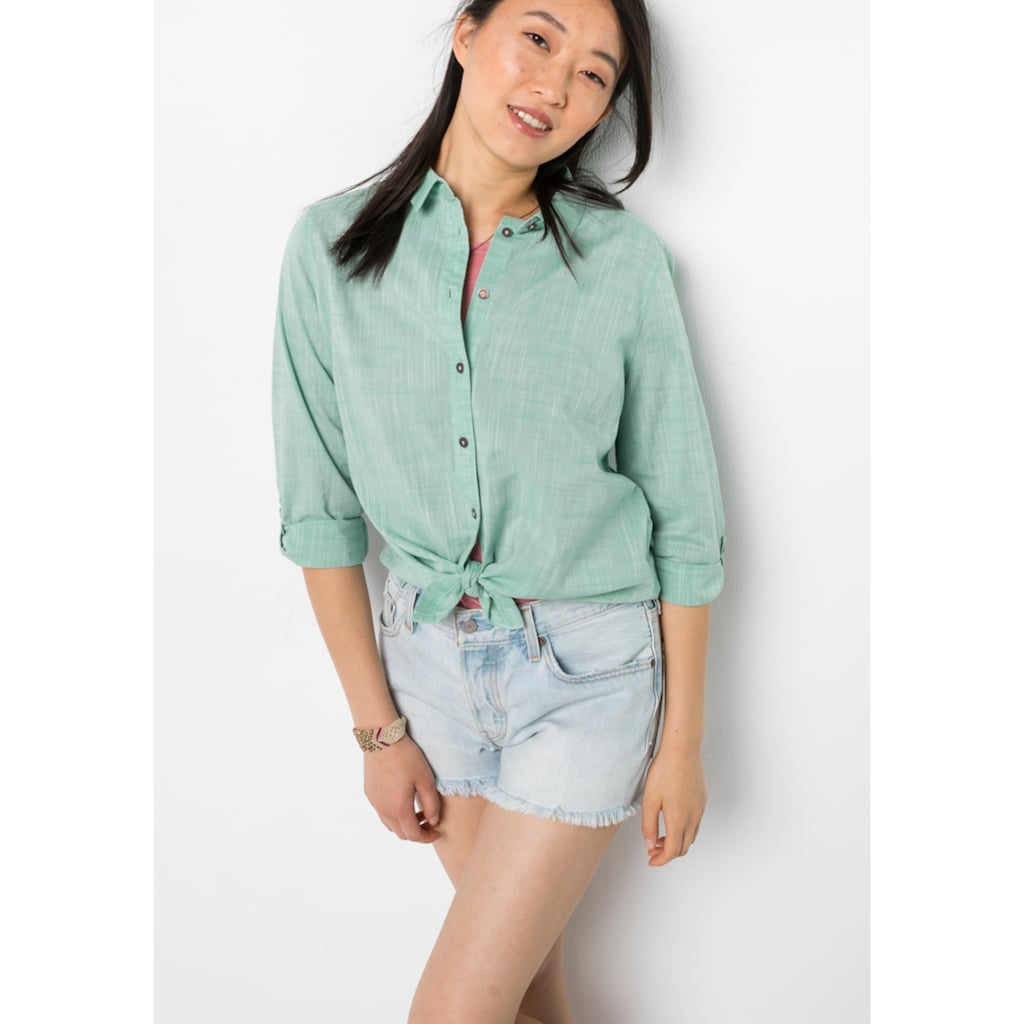 Jack Wolfskin Hemdbluse »EMERALD LAKE SHIRT W«