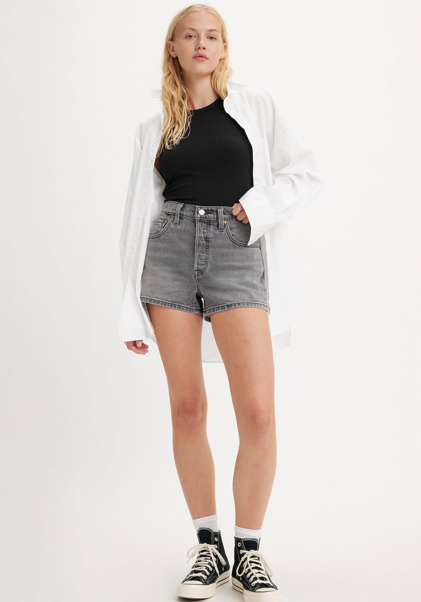 Levi's® Shorts »501 Original Short«, 501 Collection