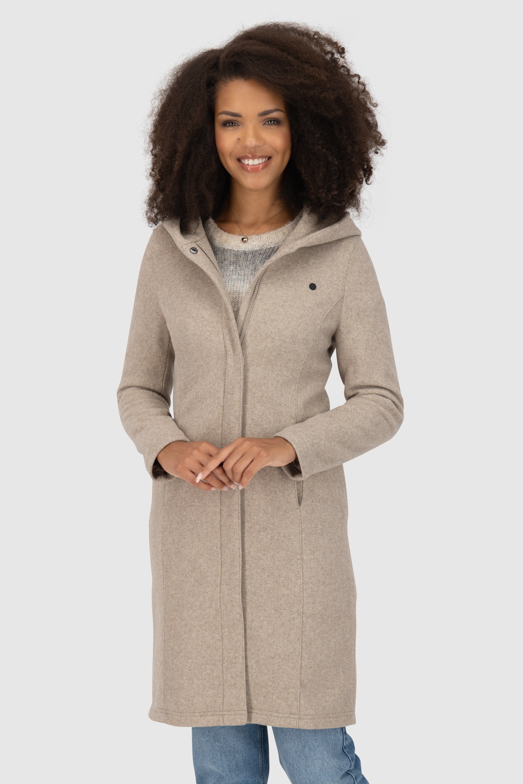 Alife & Kickin Alife & Kickin Winterjacke »VenedaAK J...