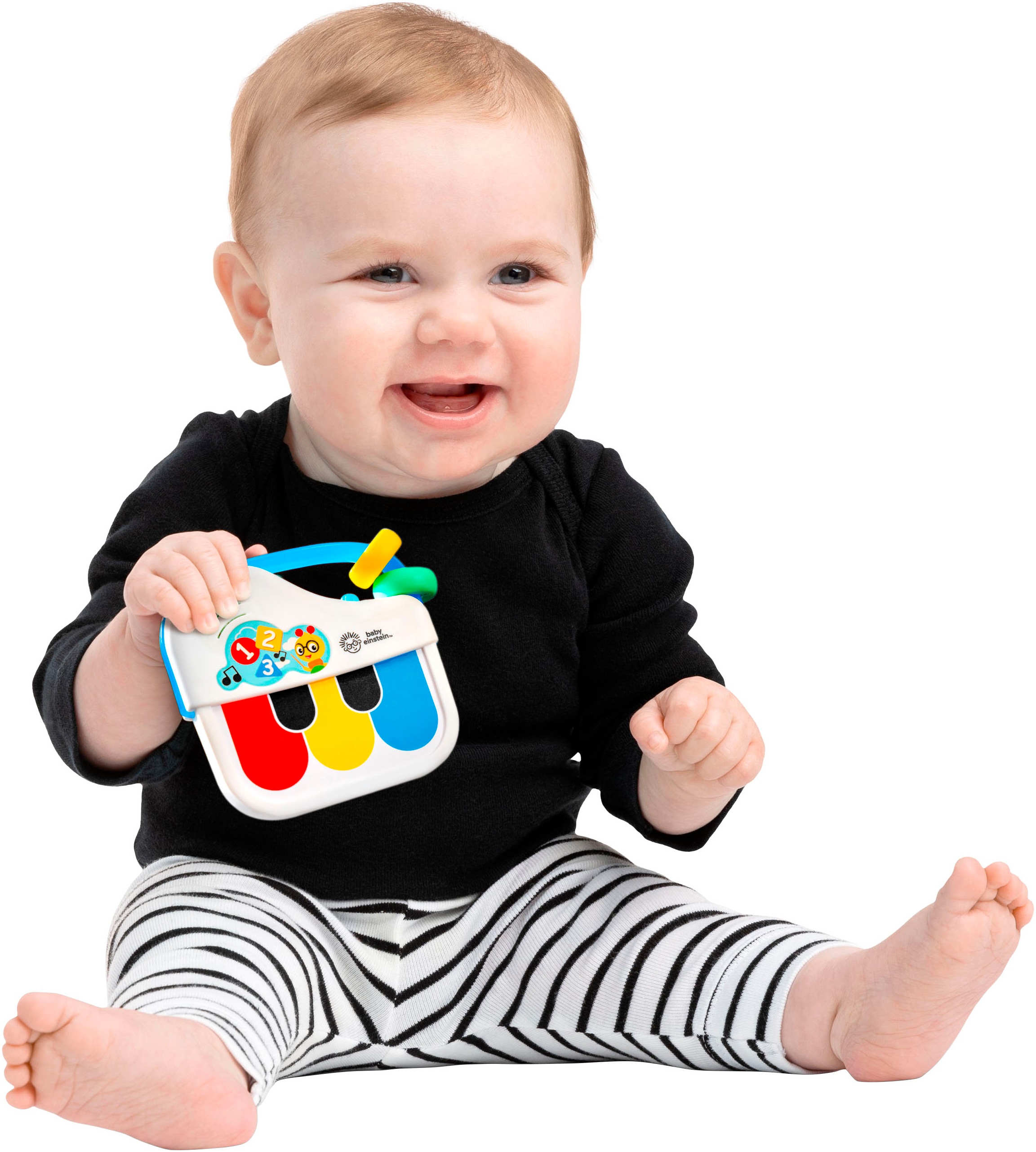 Baby Einstein Spielzeug-Musikinstrument »Petit Piano Musical Toy«, mit Sound