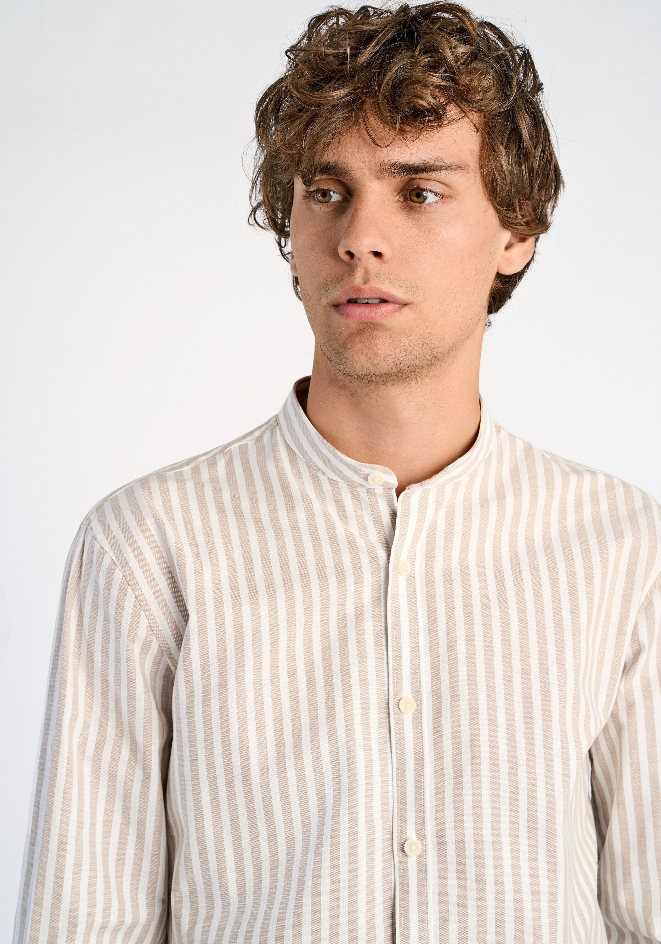 LINDBERGH Businesshemd »Oxford-Hemd Relaxed Fit«