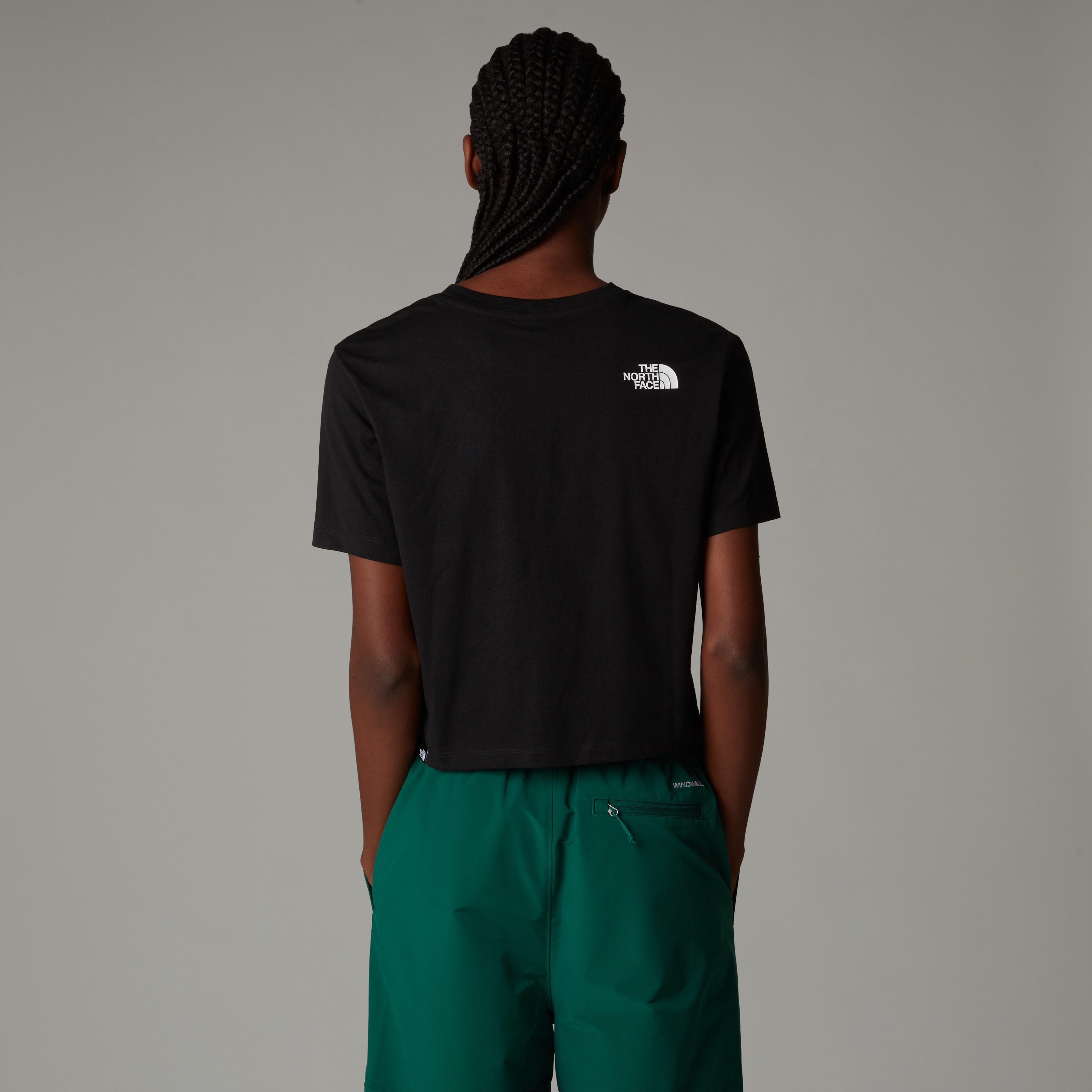 Thumbnail - The North Face T-Shirt "Easy kurzgeschnittenes T-Shirt für Damen", (1 tlg.)