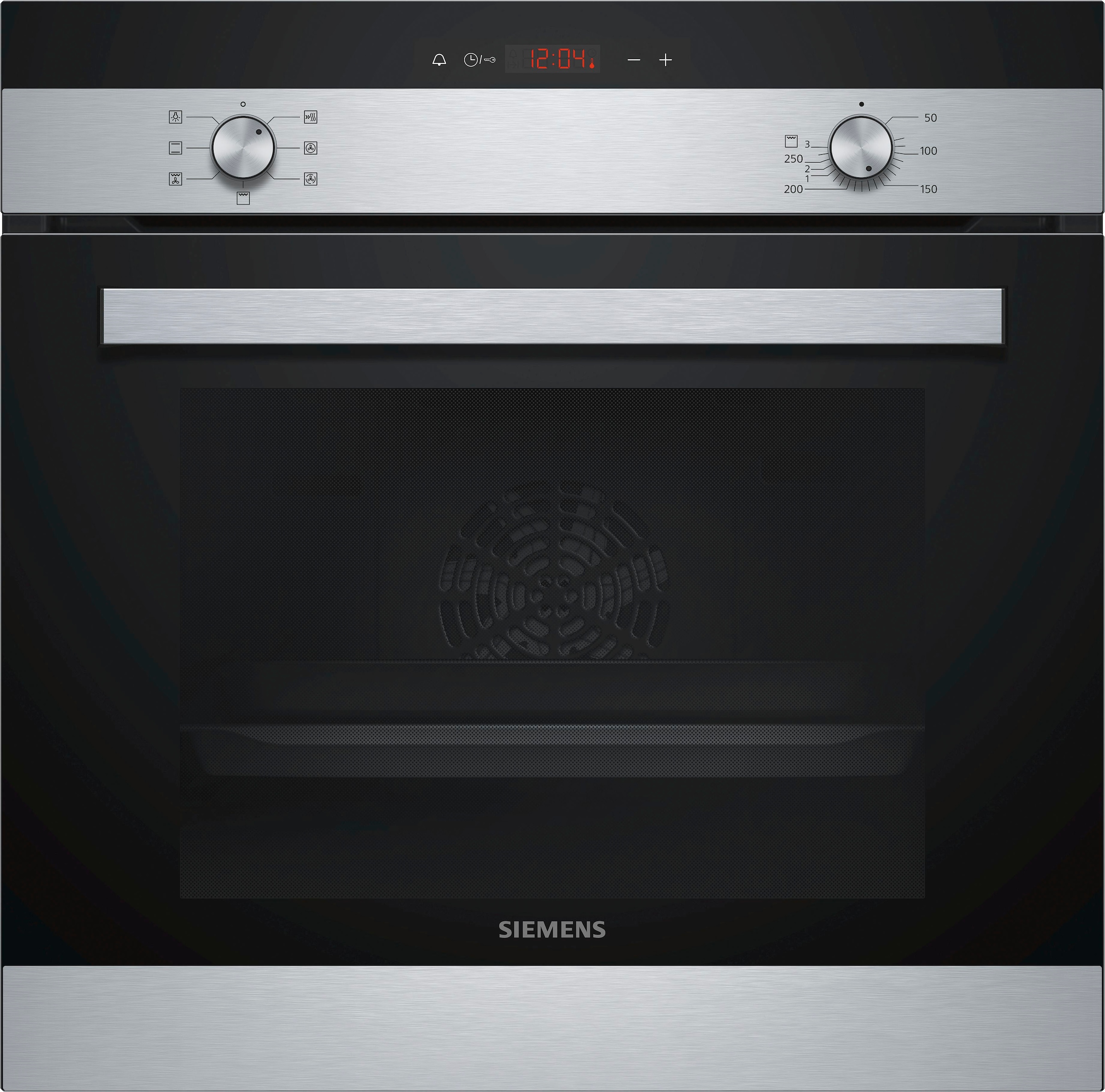 SIEMENS Backofen-Set »EQ113IA1ZM«, iQ100, HB113FBS1, mit Teleskopauszug nachrüstbar