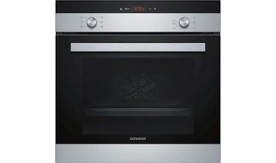 Backofen-Set »EQ113IA1ZM«, iQ100, HB113FBS1, mit Teleskopauszug nachrüstbar