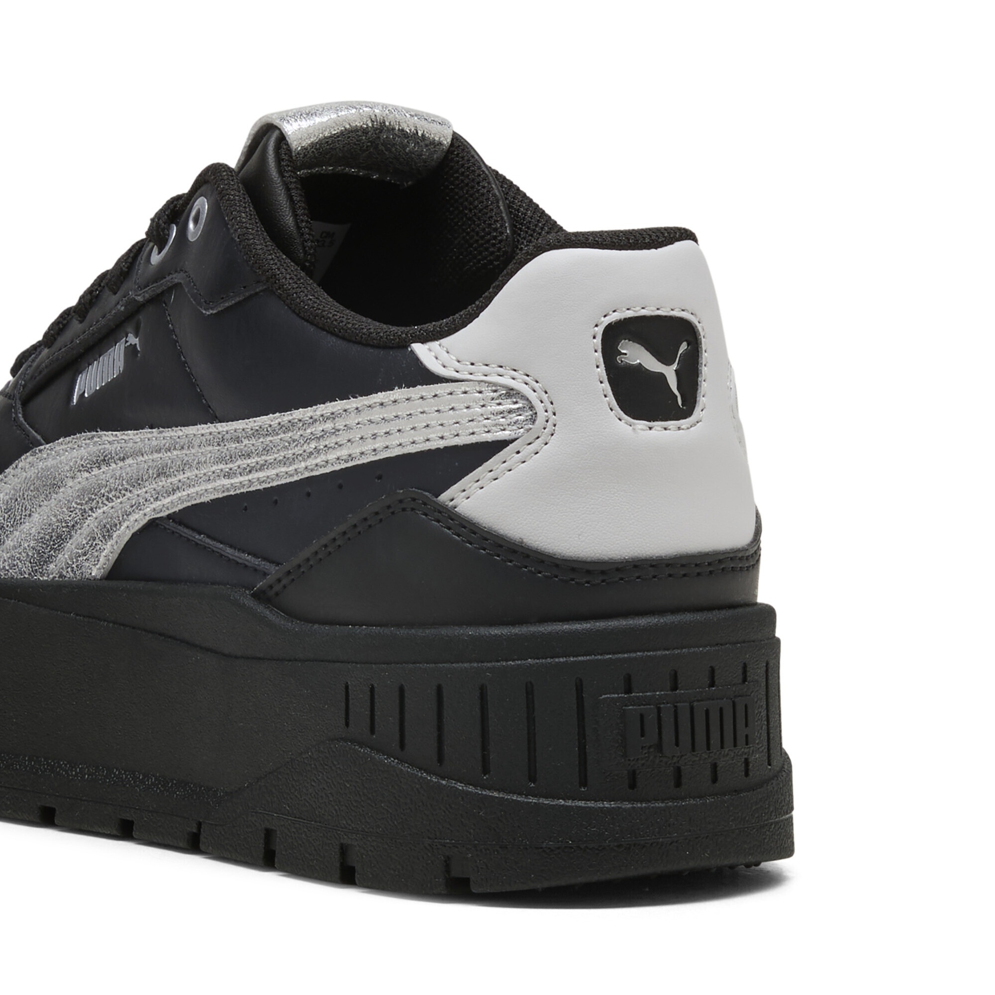PUMA Sneaker »Karmen II Idol Metallic Whisper Sneakers Damen«