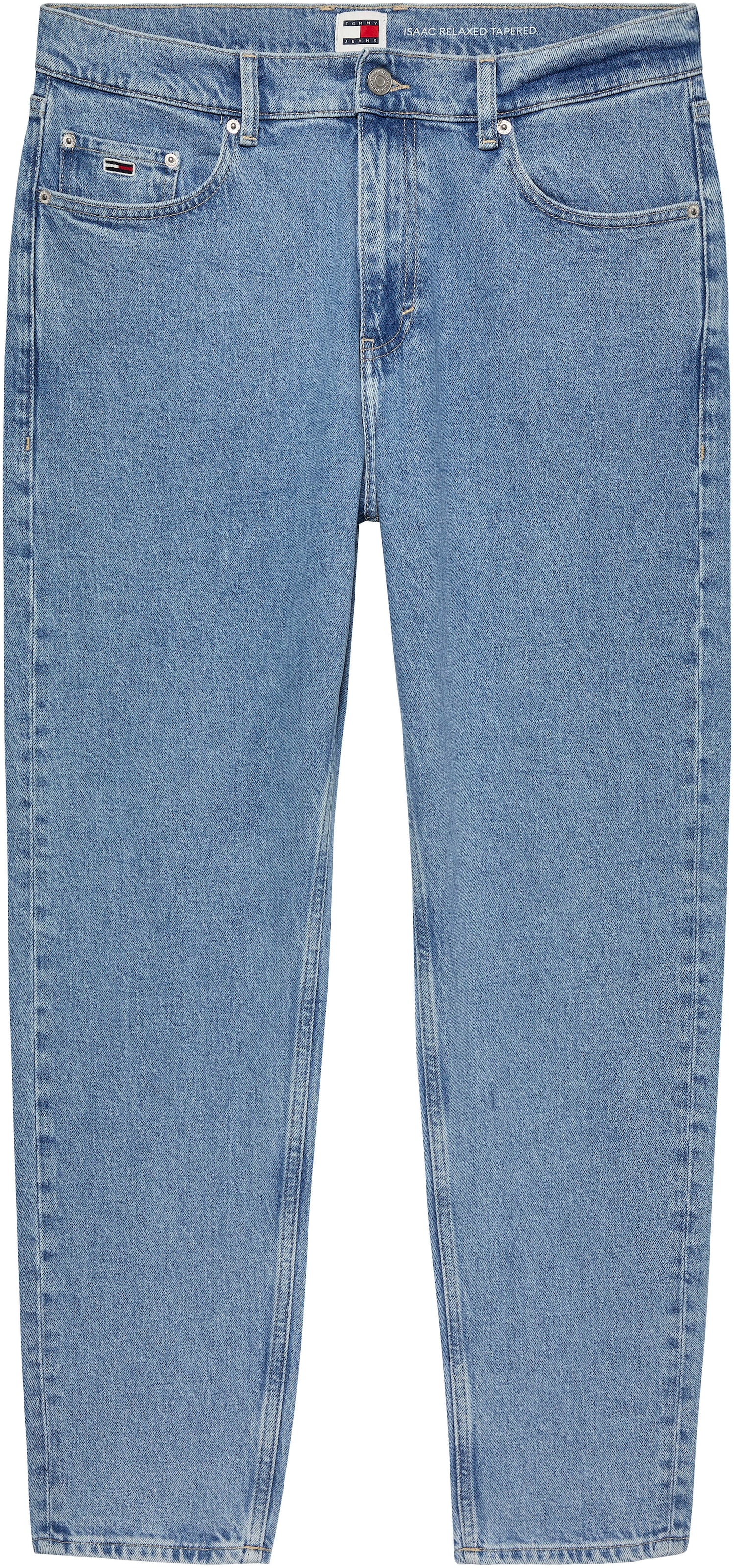 Tommy Jeans Tapered-fit-Jeans »ISAAC RLXD TAPERED«, im 5-Pocket-Style