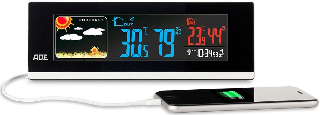 WS 1601 Funkwetterstation (mit Außensensor)