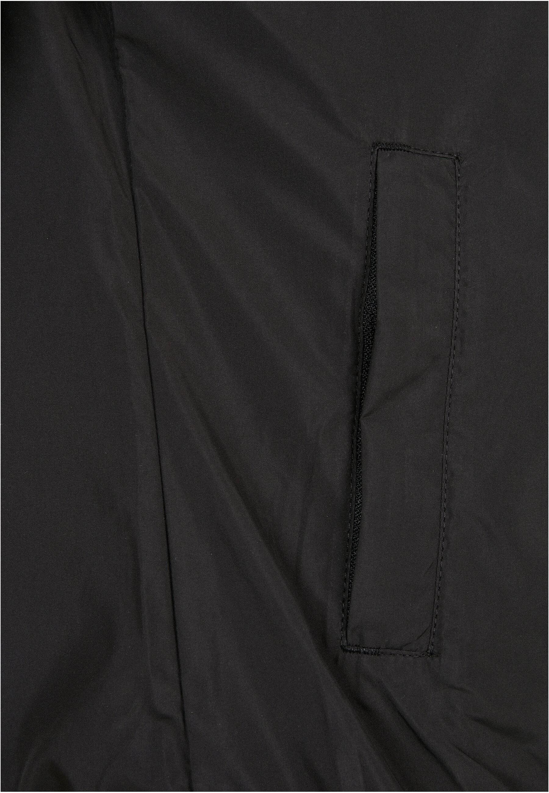 URBAN CLASSICS Allwetterjacke »Urban Classics Damen Ladies Mixed Pull Over Jacket«, (1 St.), mit Kapuze