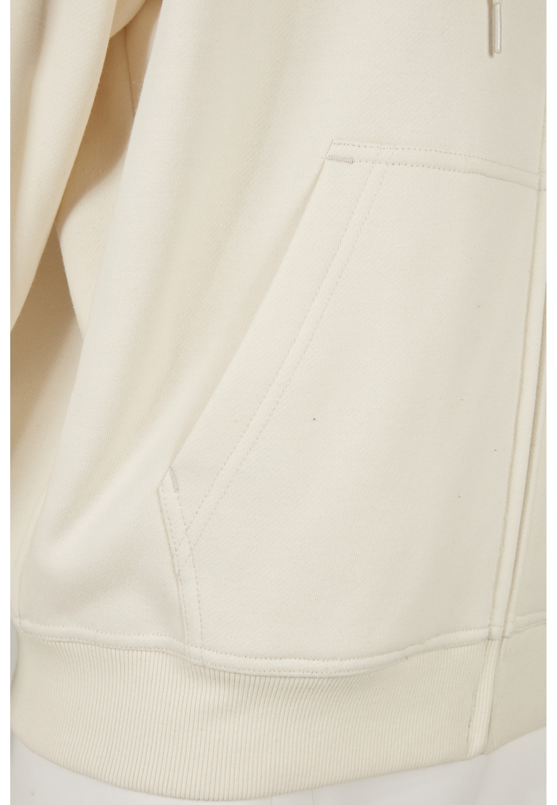 URBAN CLASSICS Kapuzenpullover »Urban Classics Herren Zip Hoody« 1 tlg.