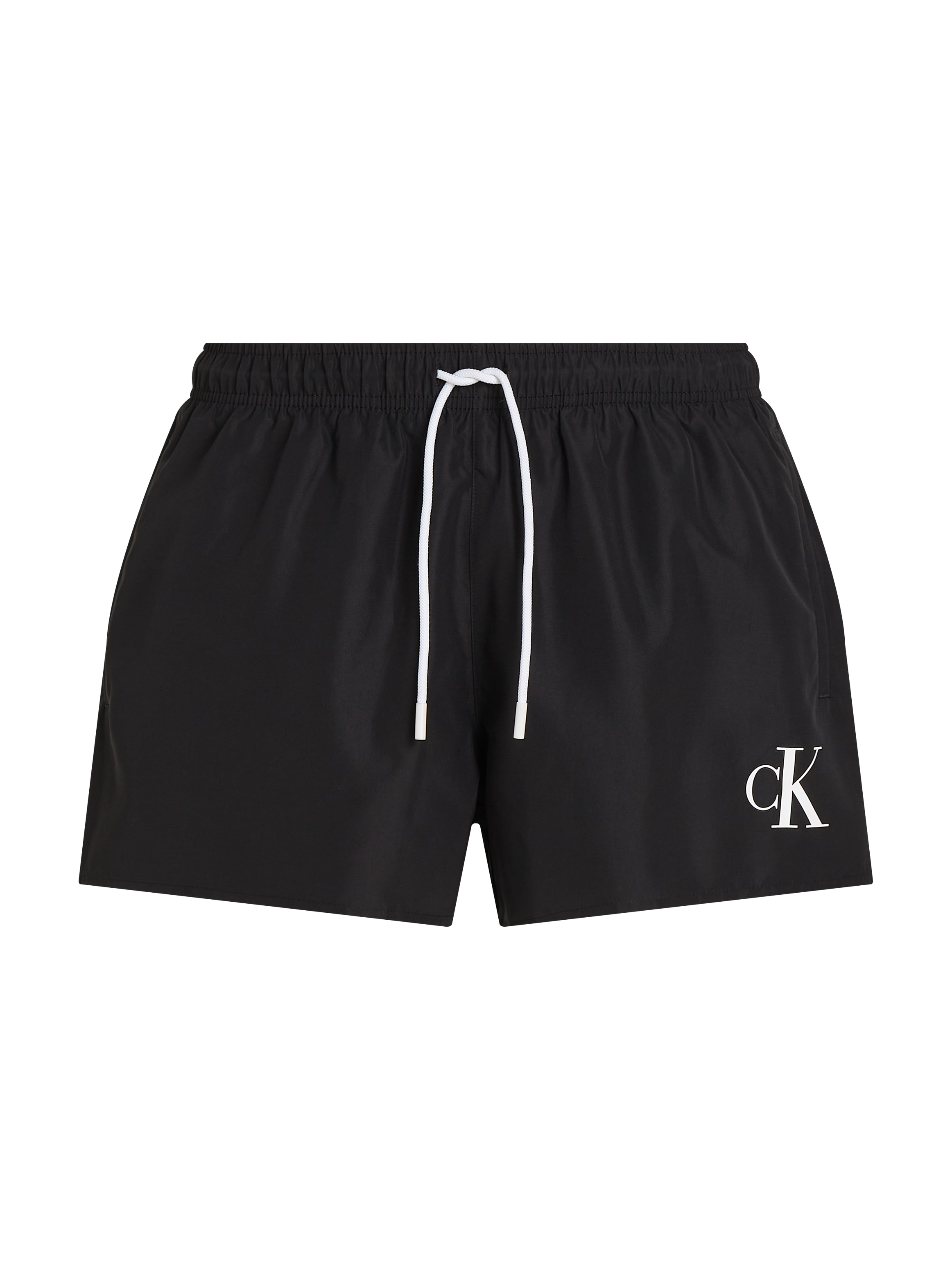 Calvin Klein Swimwear Badeshorts »SHORT DRAWSTRING«, mit Logo