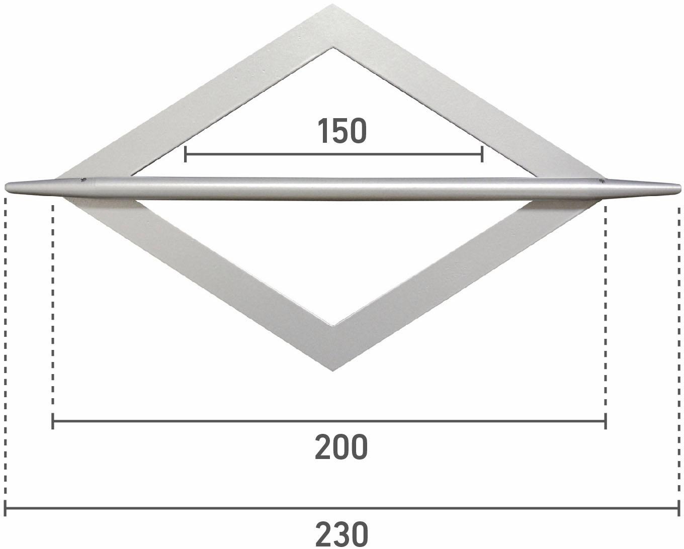 Thumbnail - Good Life Dekospange "Kara" mit Stab