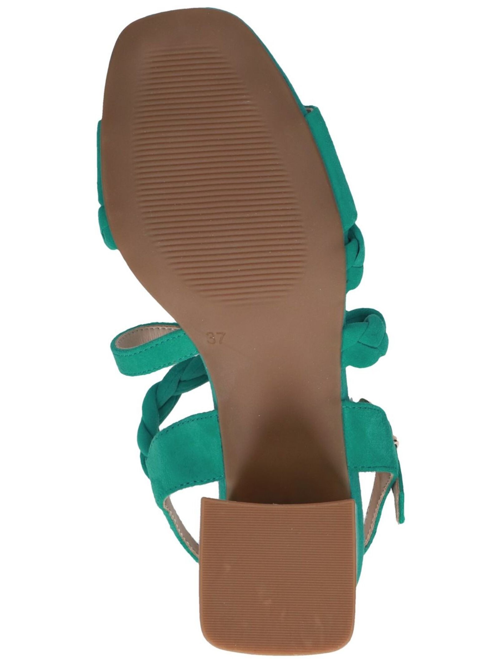 Caprice Riemchensandale »Caprice Sandalen Veloursleder«