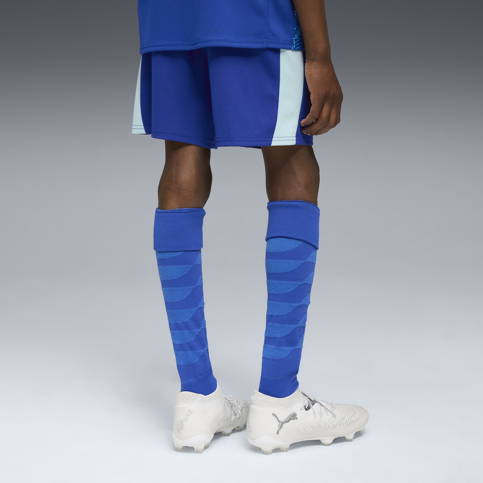 PUMA Sporthose »Olympique de Marseille 25/26 Shorts Jugendliche«