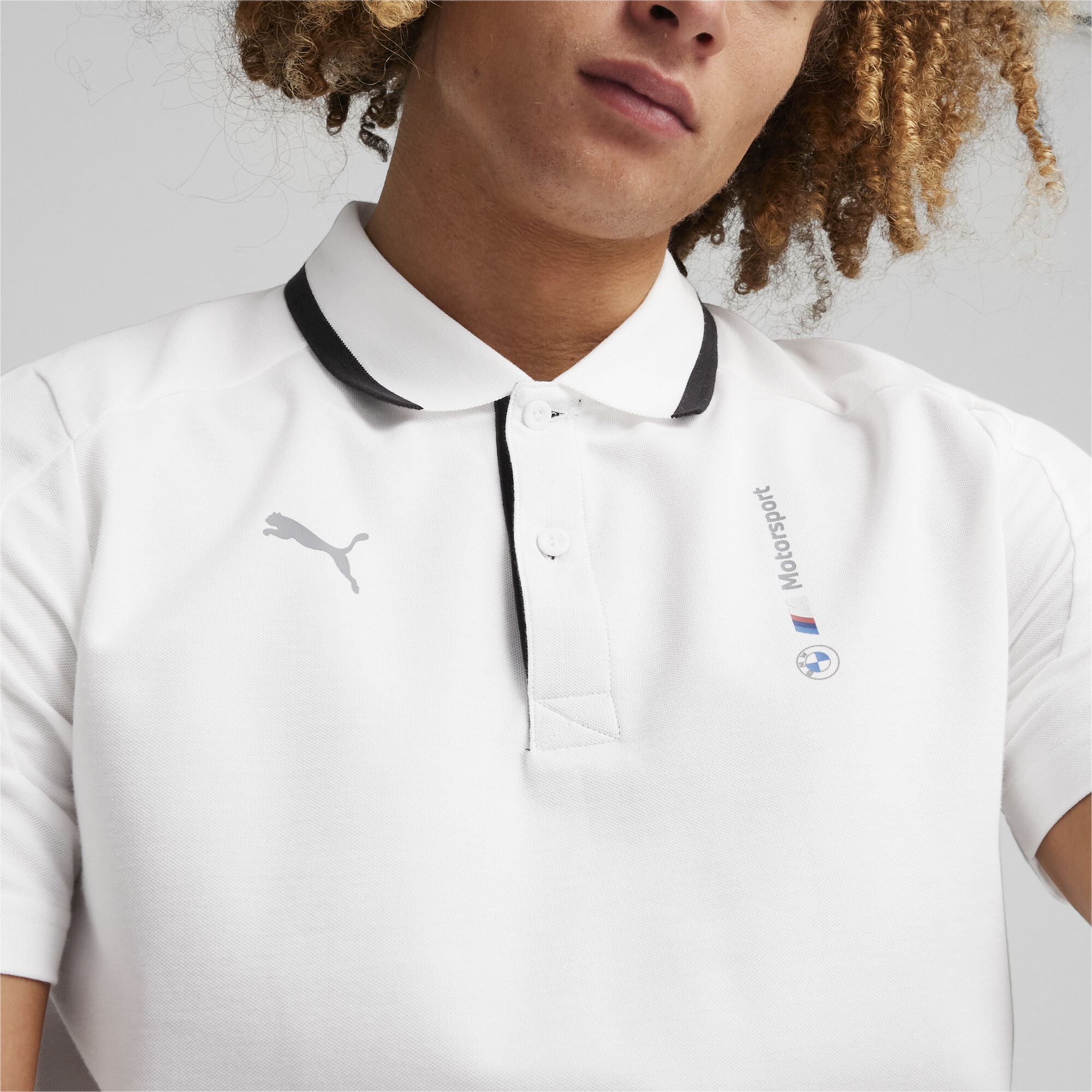 PUMA Poloshirt »BMW M Motorsport Poloshirt Herren«
