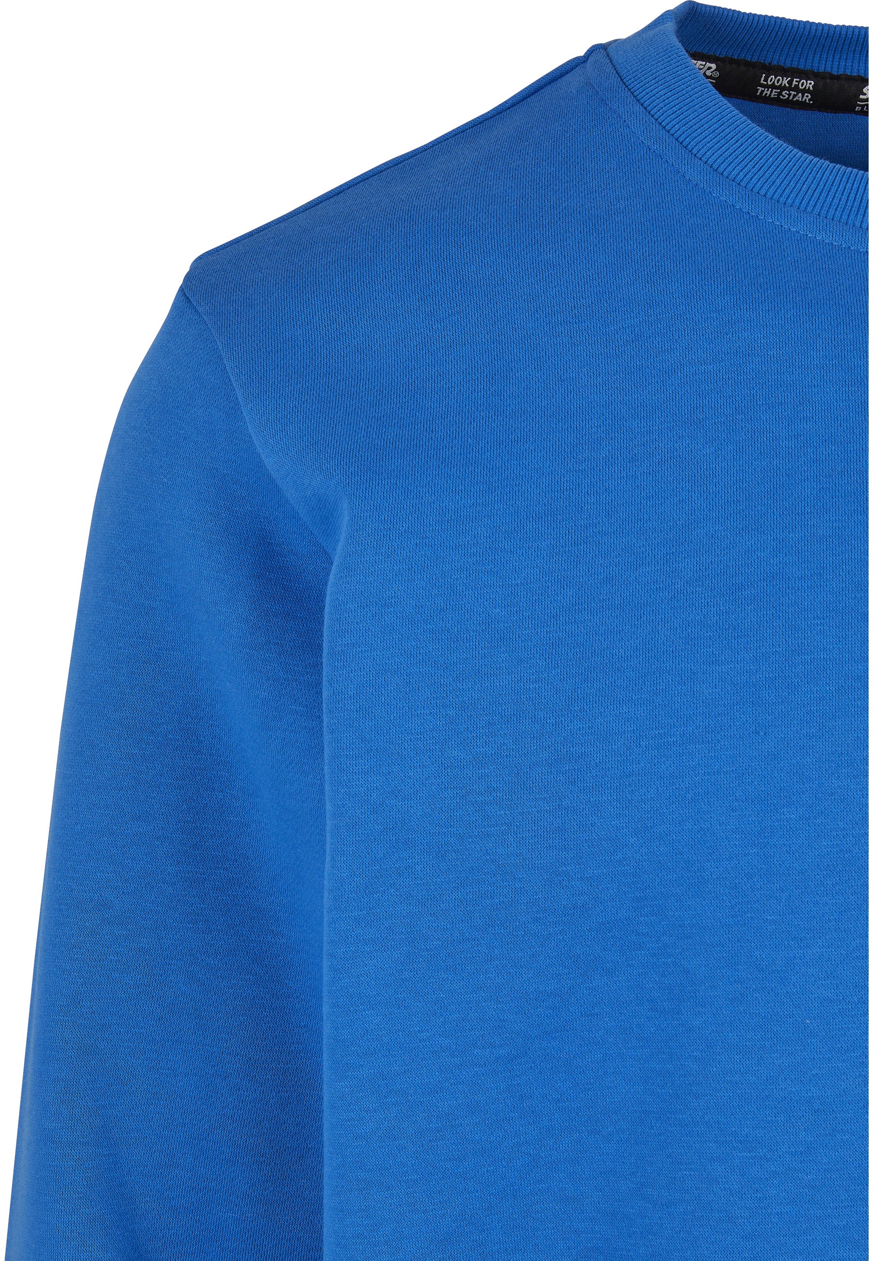Starter Black Label Rundhalspullover »Starter Black Label Herren Starter Essential Crewneck« 1 Stk.