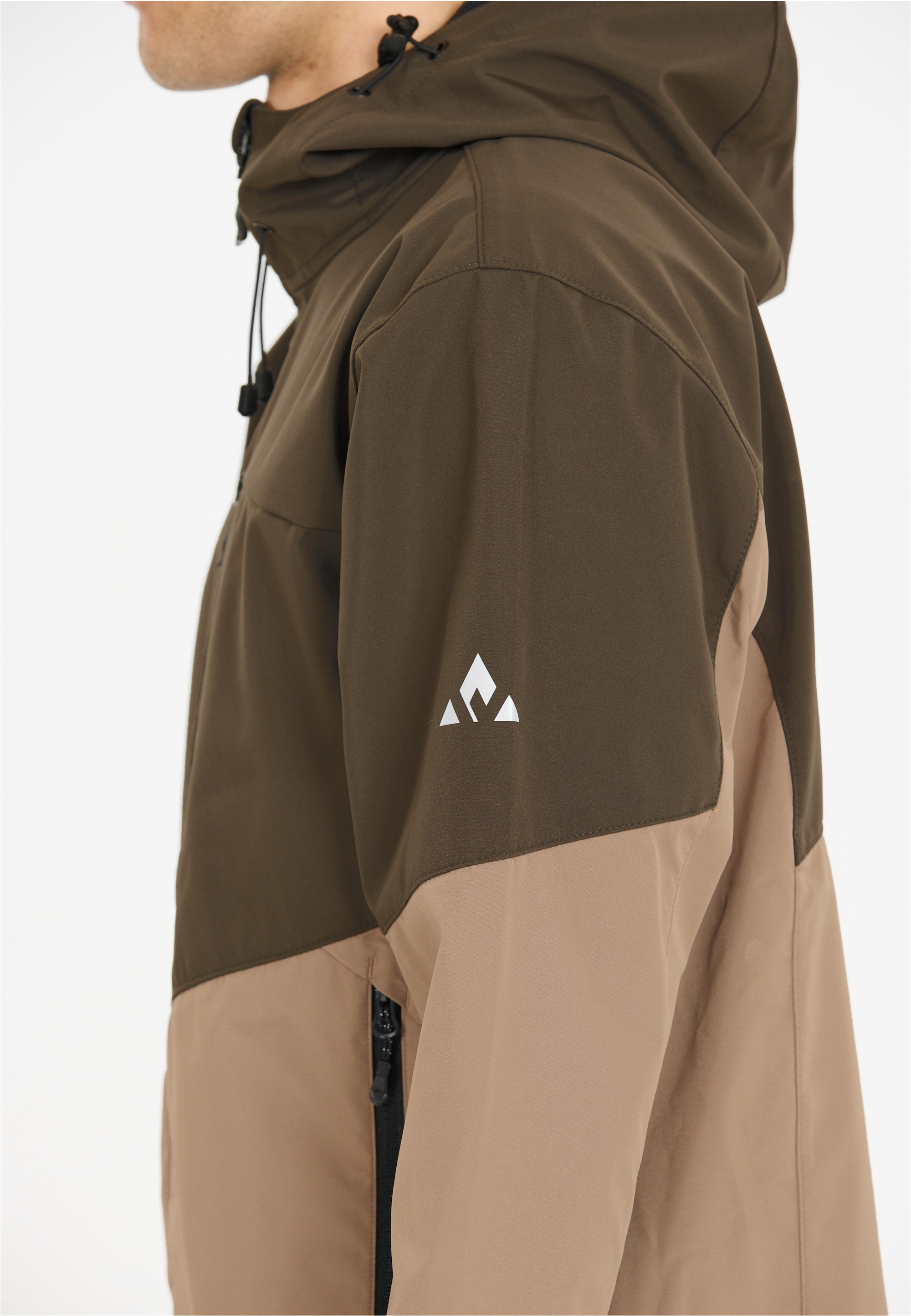 WHISTLER Softshelljacke »Rodney V2«, in atmungsaktiver Qualität