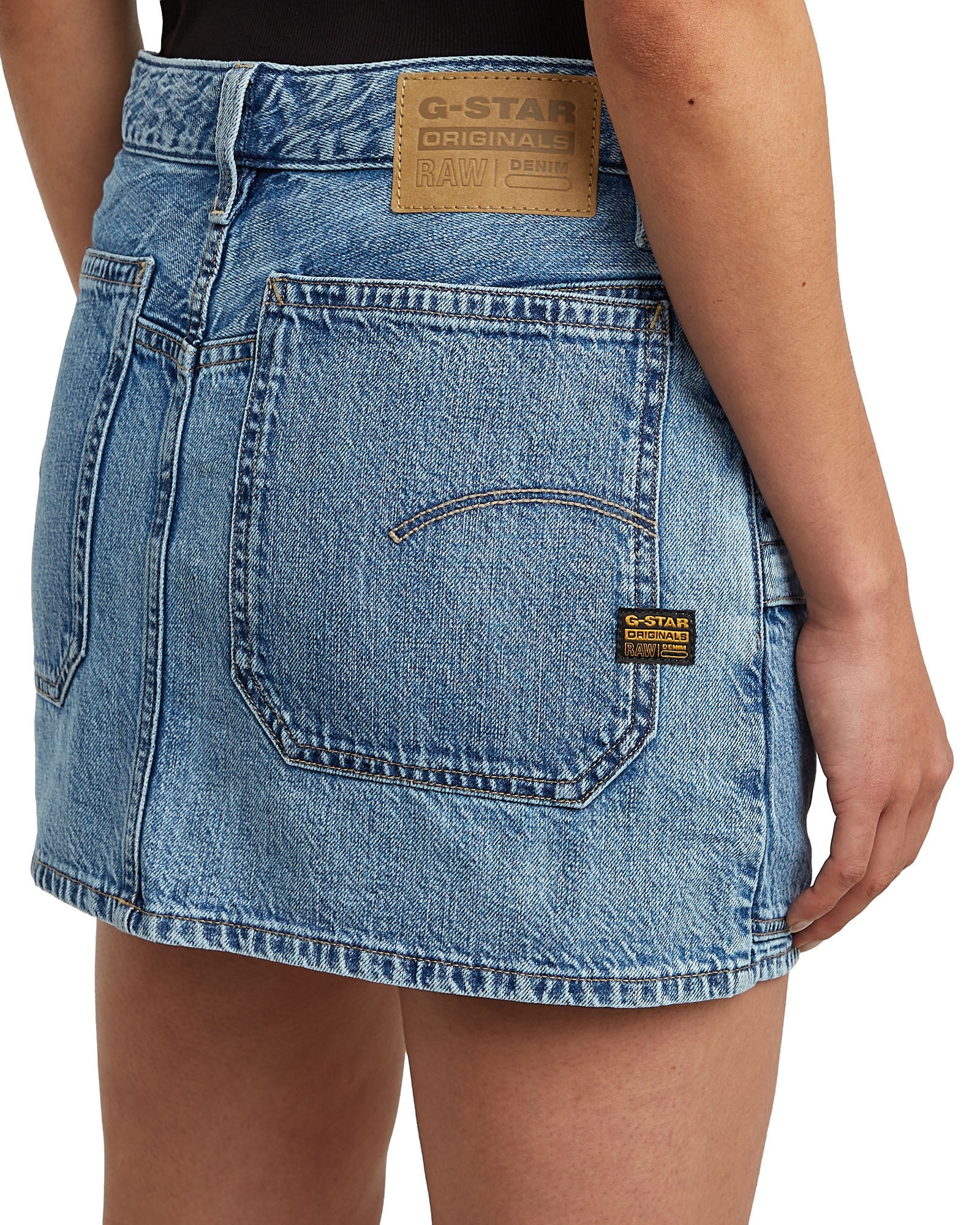 G-STAR Maxikleid »Mini Cargo Rock«