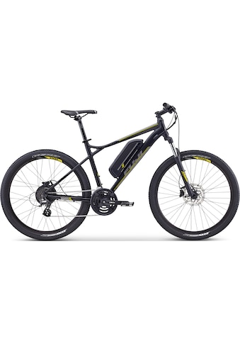 FUJI Bikes E-Bike »E-Nevada 2.1 LTD 275« 24 Gang ...