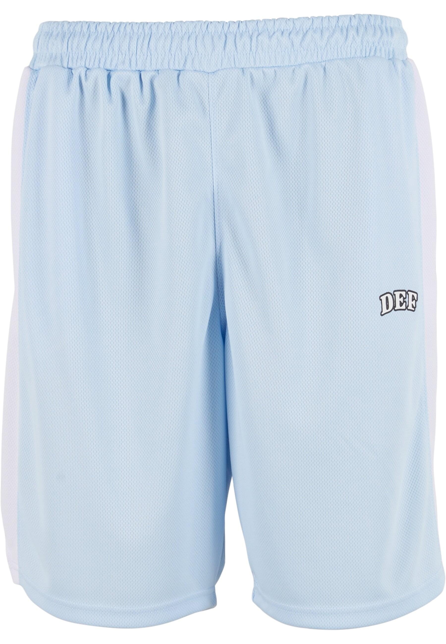DEF Stoffhose "DEF Herren DEF STRIPES Short", (1 tlg.) günstig online kaufen