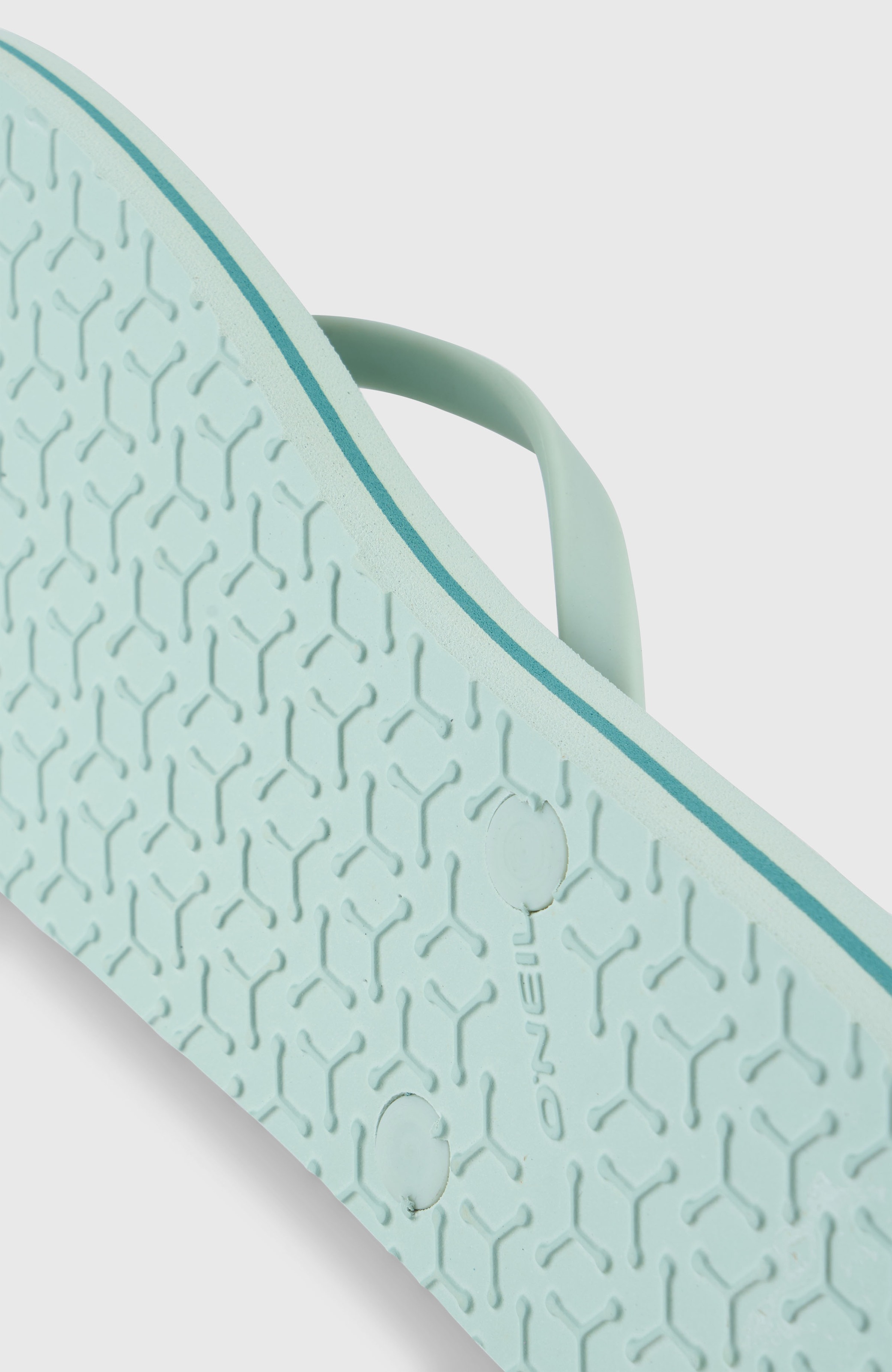 ONeill Zehentrenner "PROFILE LOGO SANDALS" sportlicher Stil, mit Gummilaufs günstig online kaufen