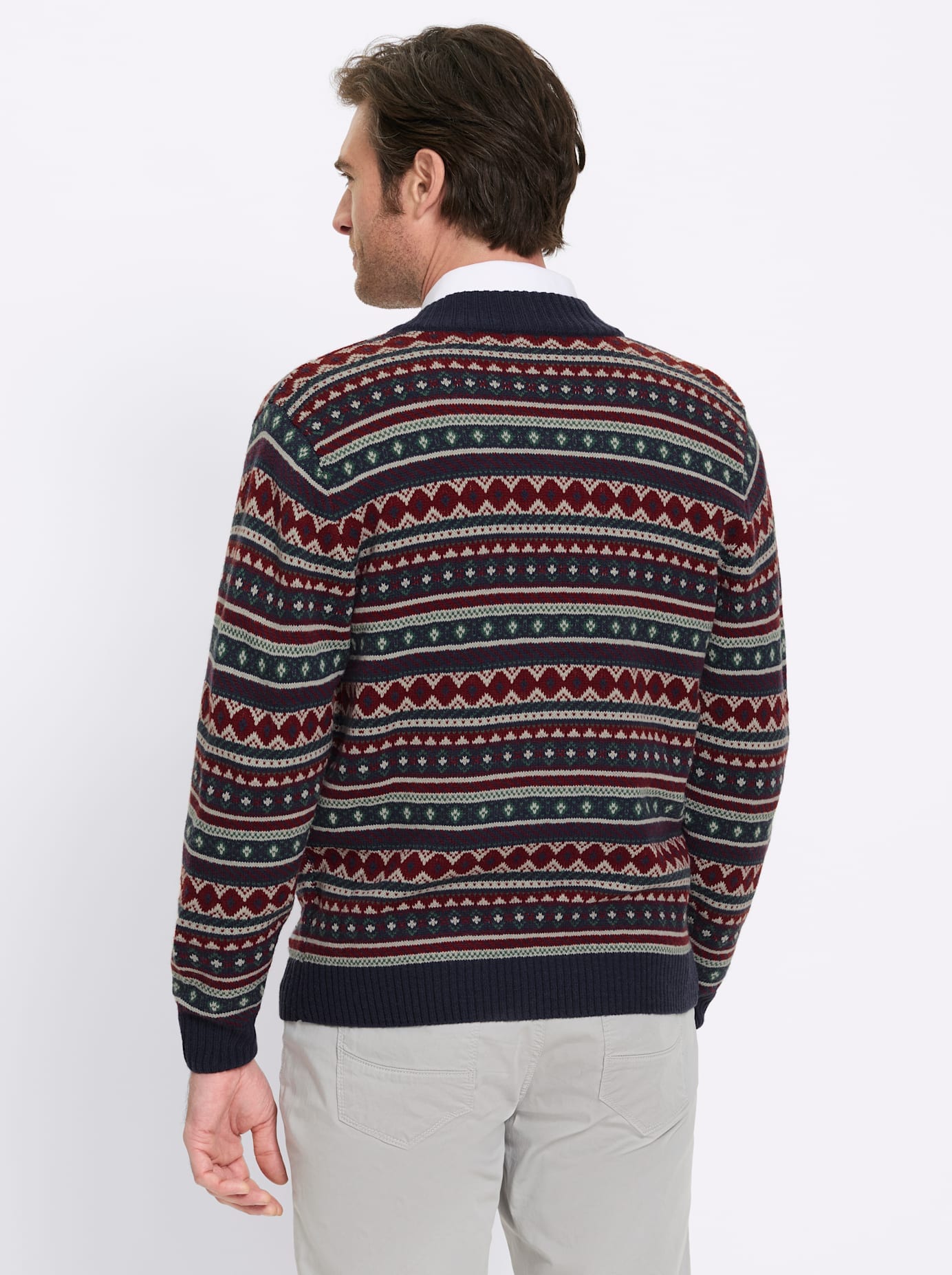 Marco Donati Strickjacke