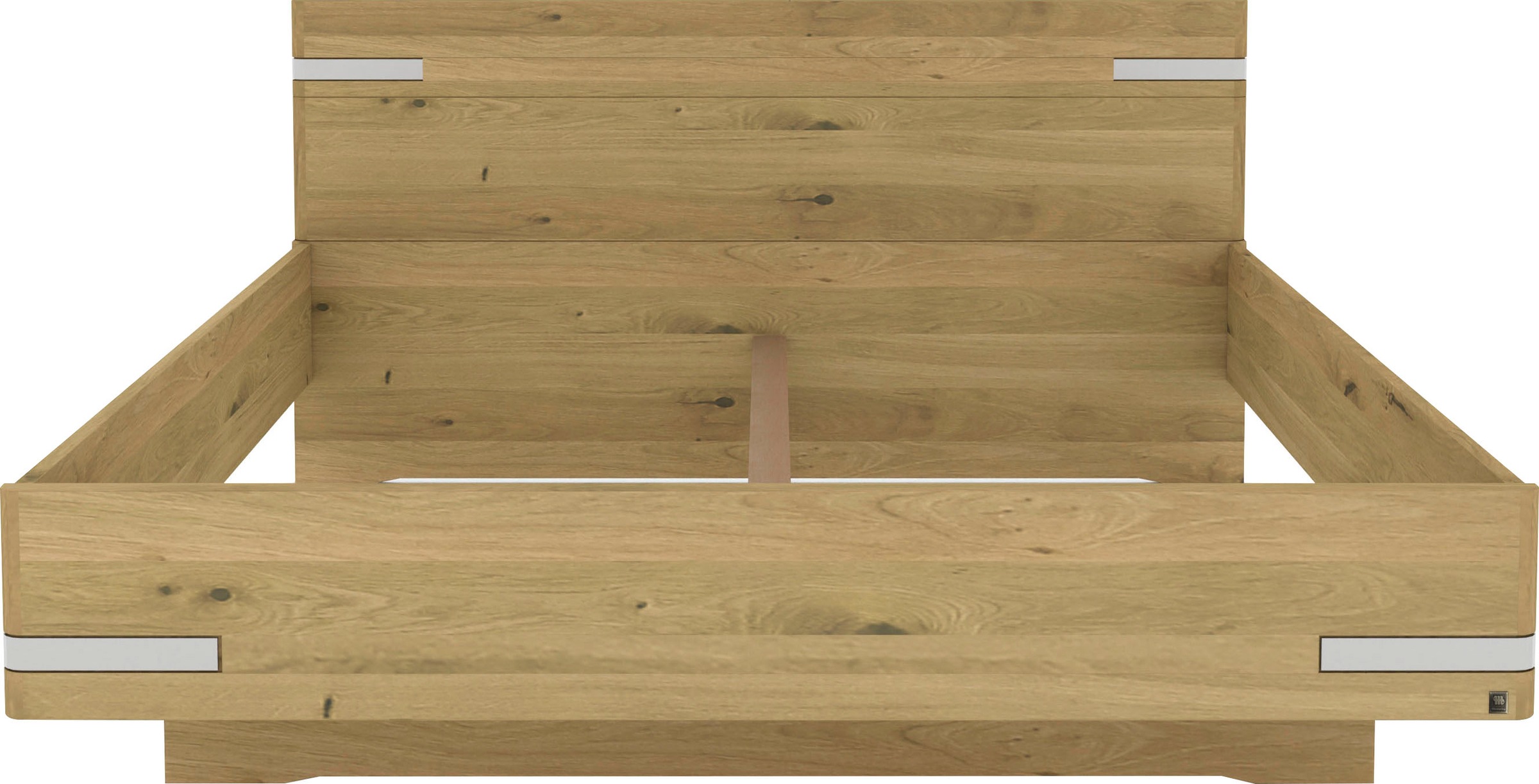Musterring Holzbett "Savona", (Belastbarkeit 220 Kg, 4-fache Liegehöhenvers günstig online kaufen