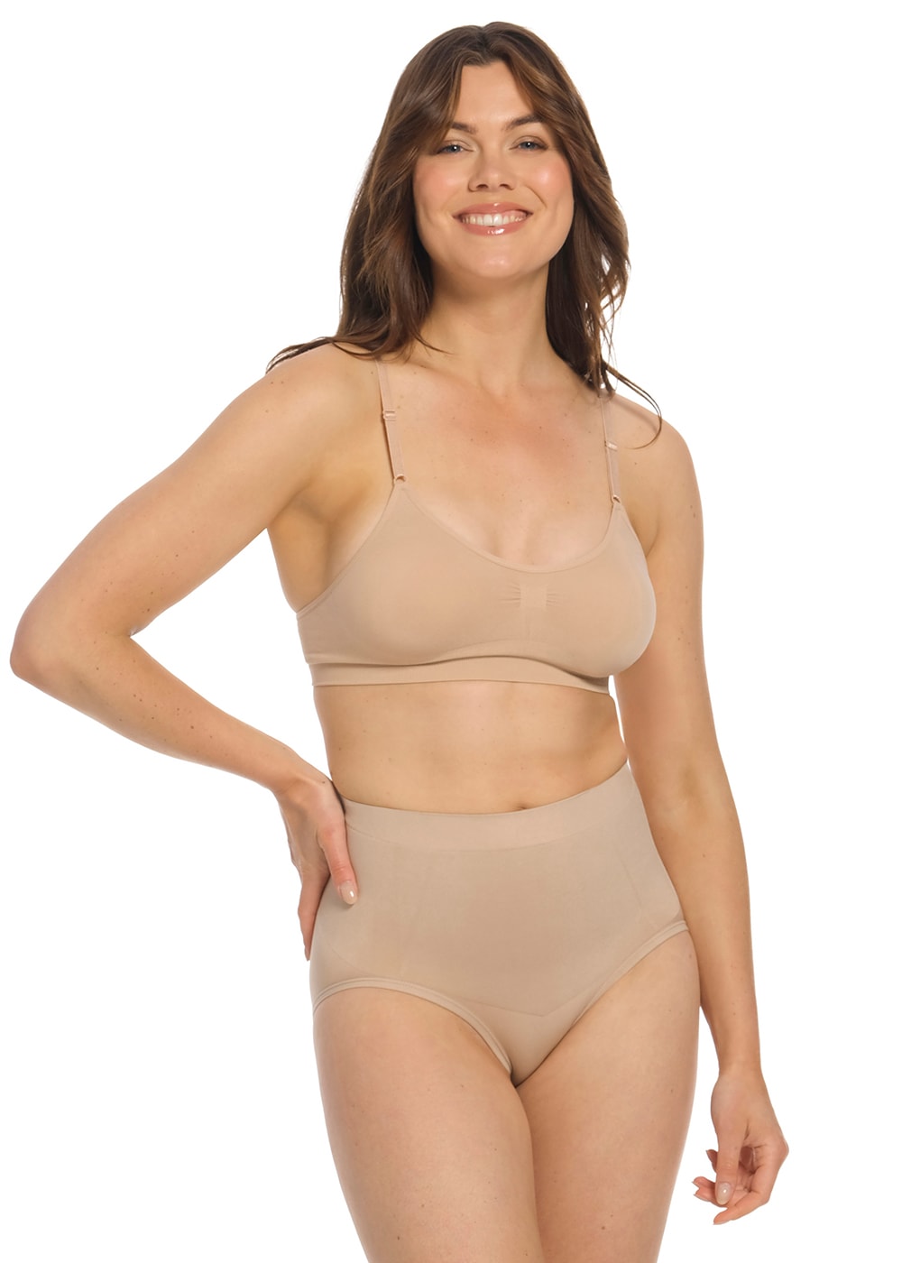 MAGIC Bodyfashion Shapingslip "Contour Comfort Ultra"