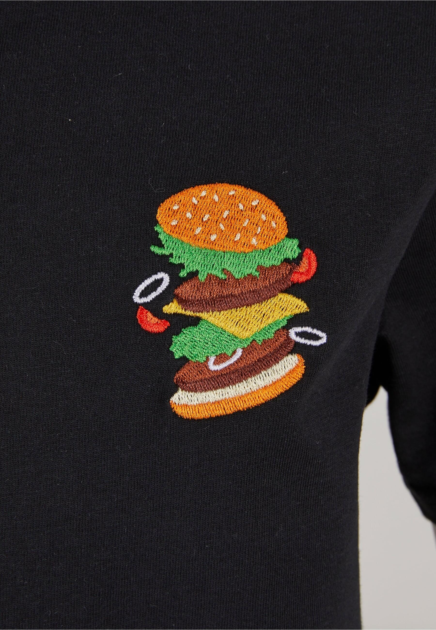 Thumbnail - MisterTee T-Shirt "MisterTee Burger Love EMB Tee" 1 Stk.