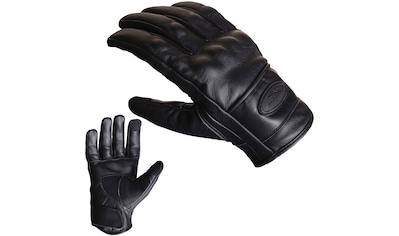 Black Friday roleff Motorradhandschuhe »RO 70«, verstellbare Weite | BAUR