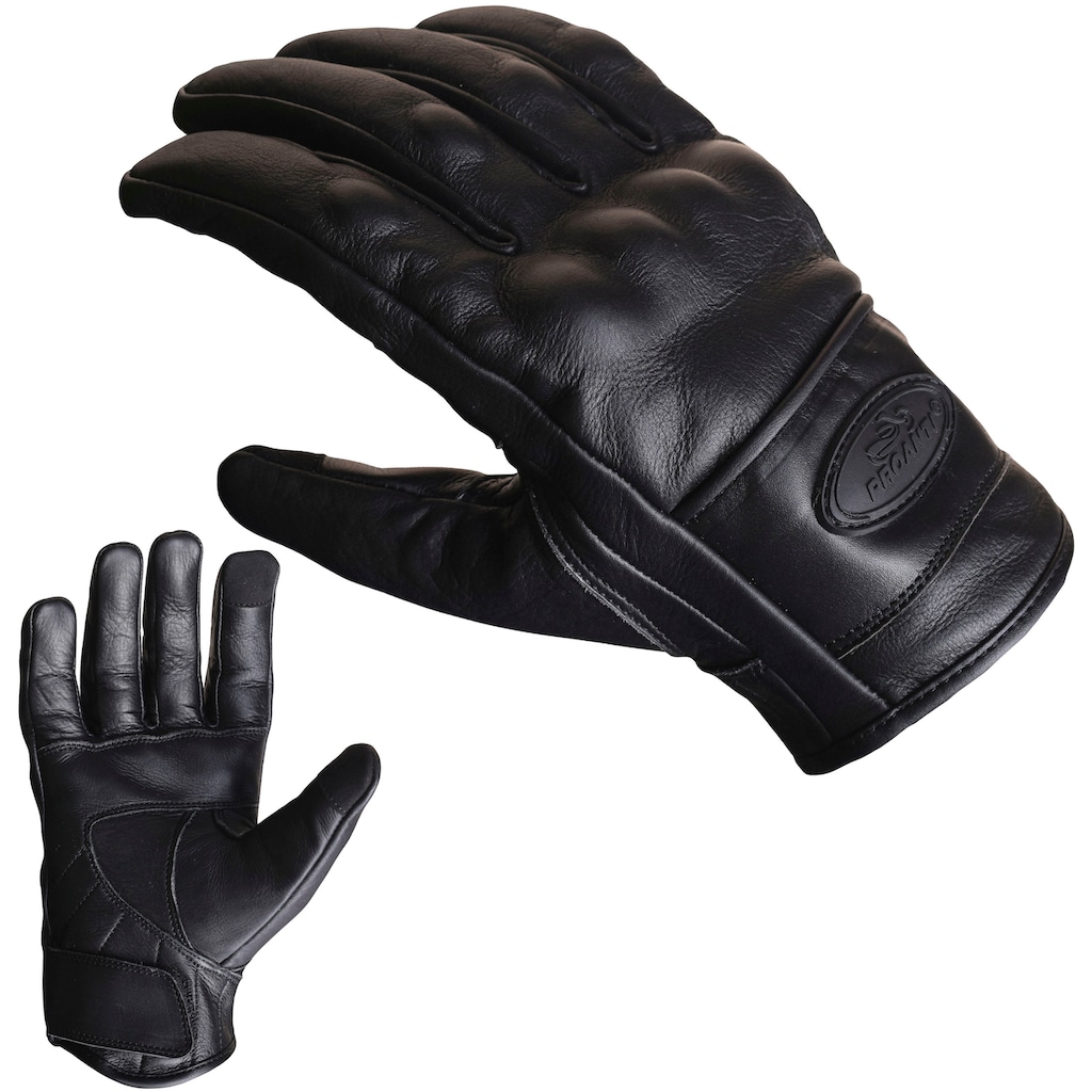 PROANTI Motorradhandschuhe