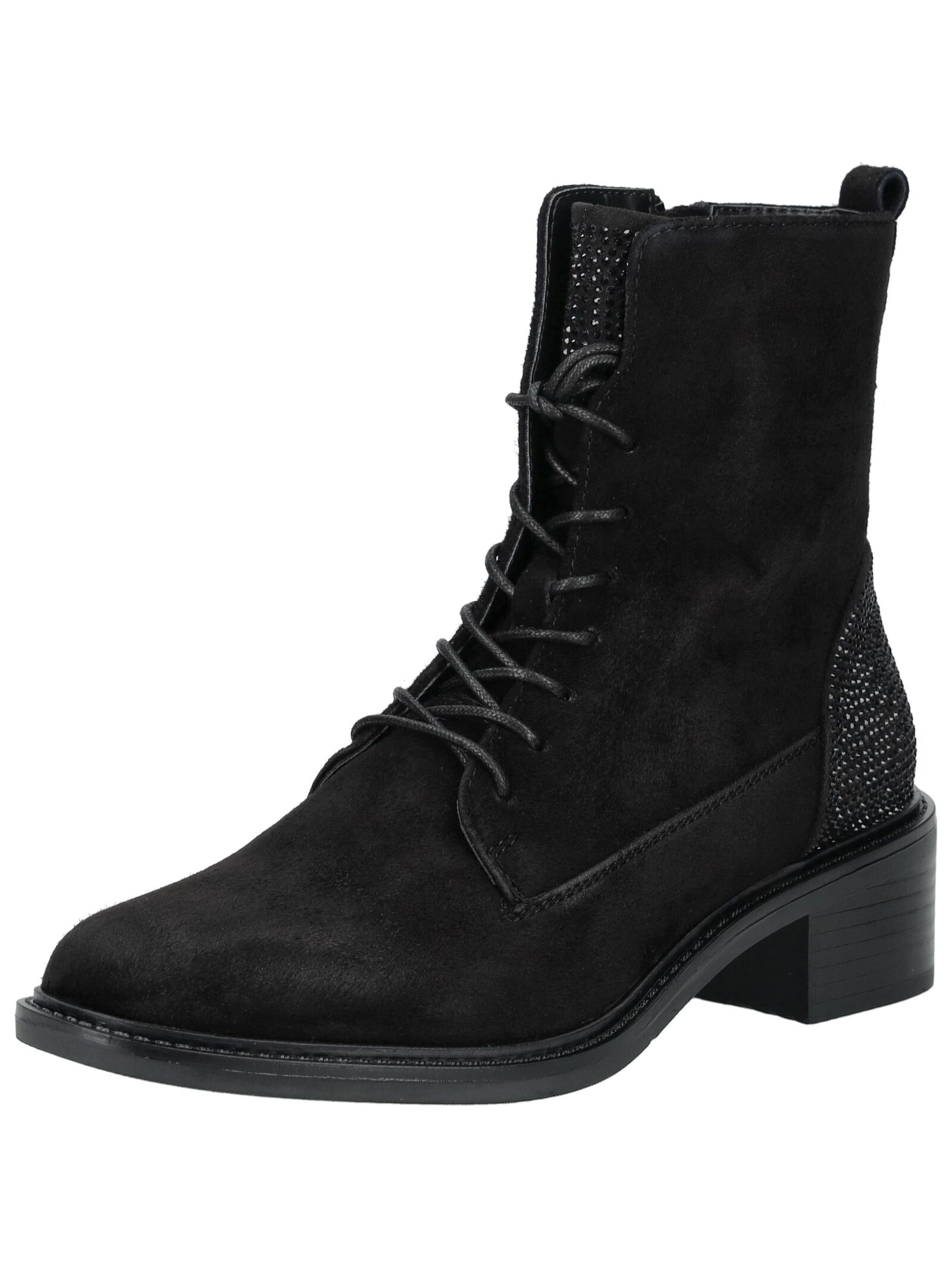 Regarde Le Ciel Schnürstiefelette "Regarde Le Ciel Stiefelette Leder" günstig online kaufen