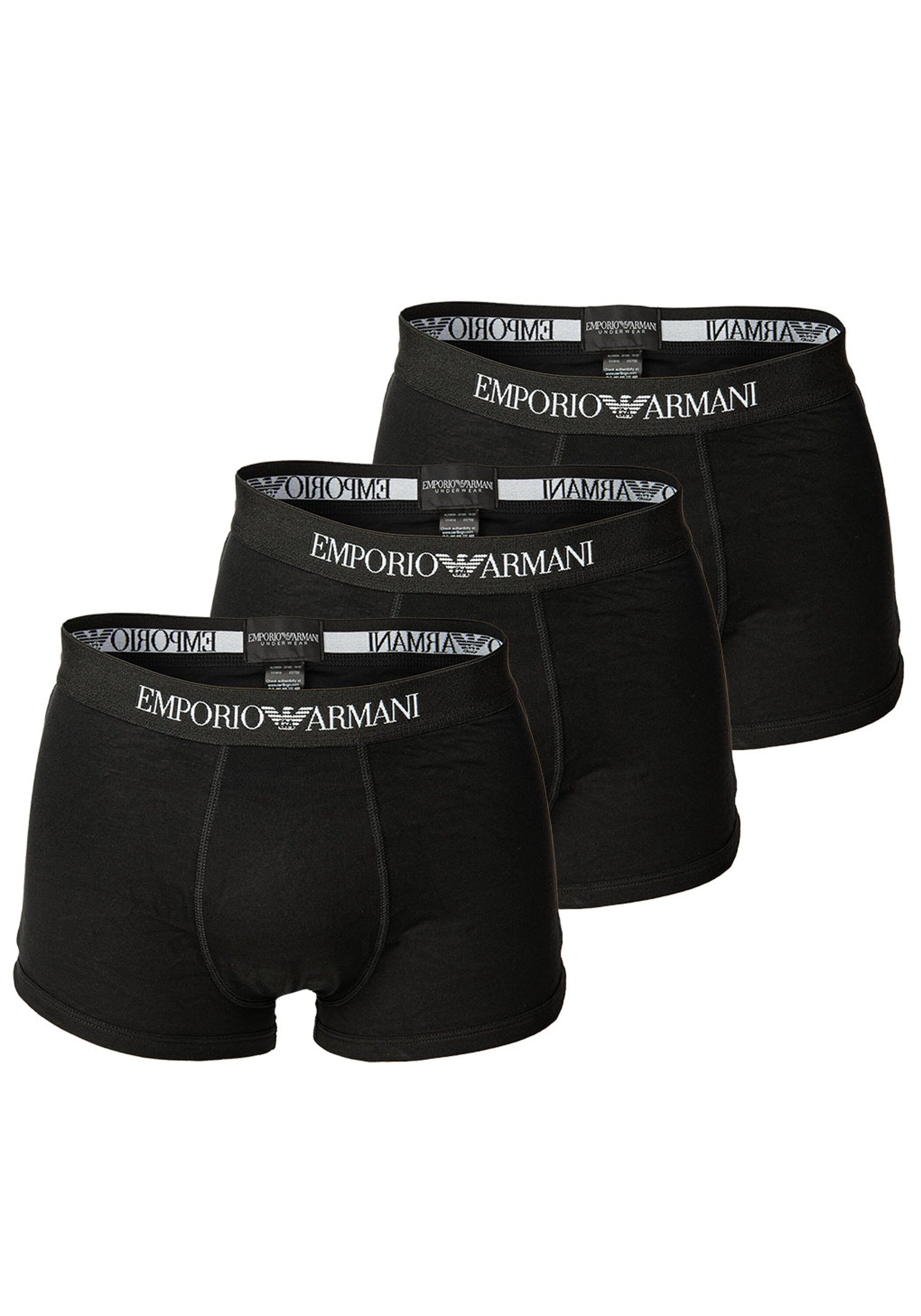 Emporio Armani Boxershorts "Boxershort 3er Pack"