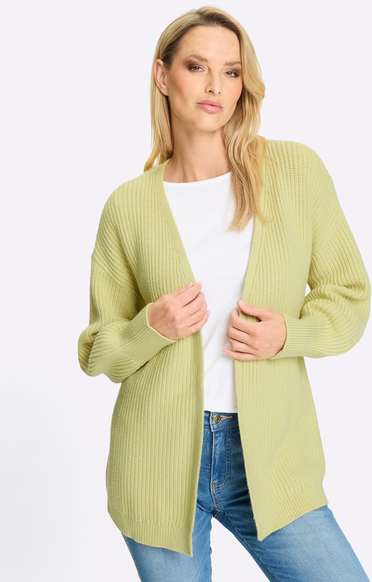 heine Strickjacke günstig online kaufen