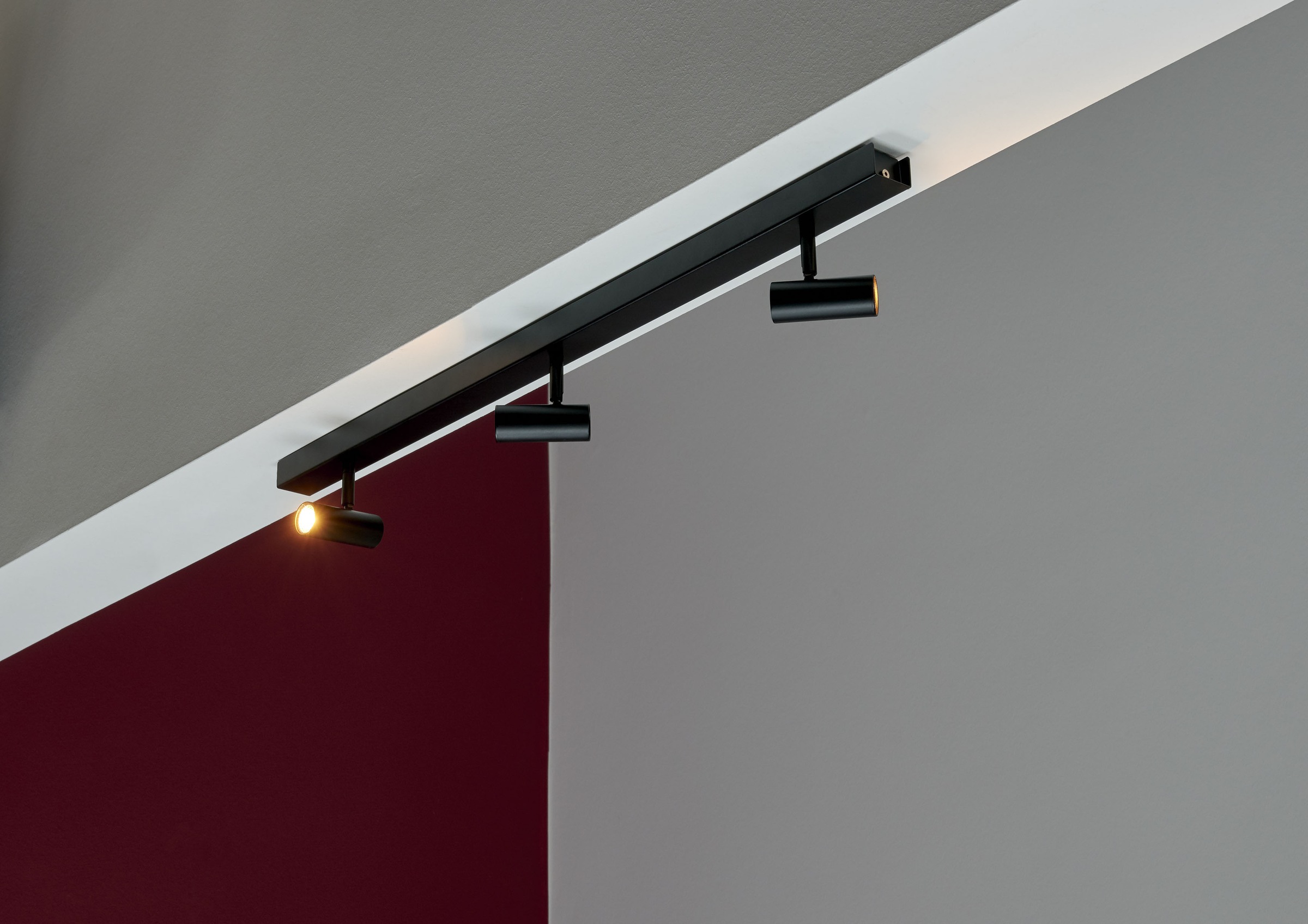 Nordlux LED Deckenspot »OMARI«, Leuchtmittel LED-Modul | LED fest integriert