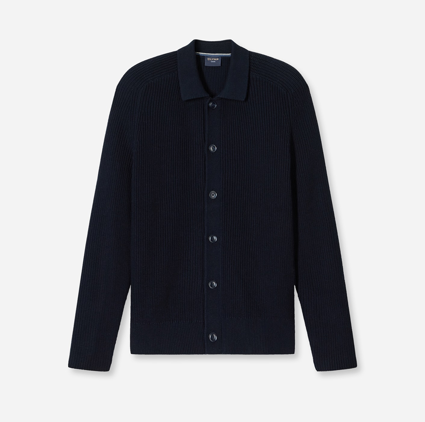OLYMP Strickjacke, Strick, regular fit günstig online kaufen