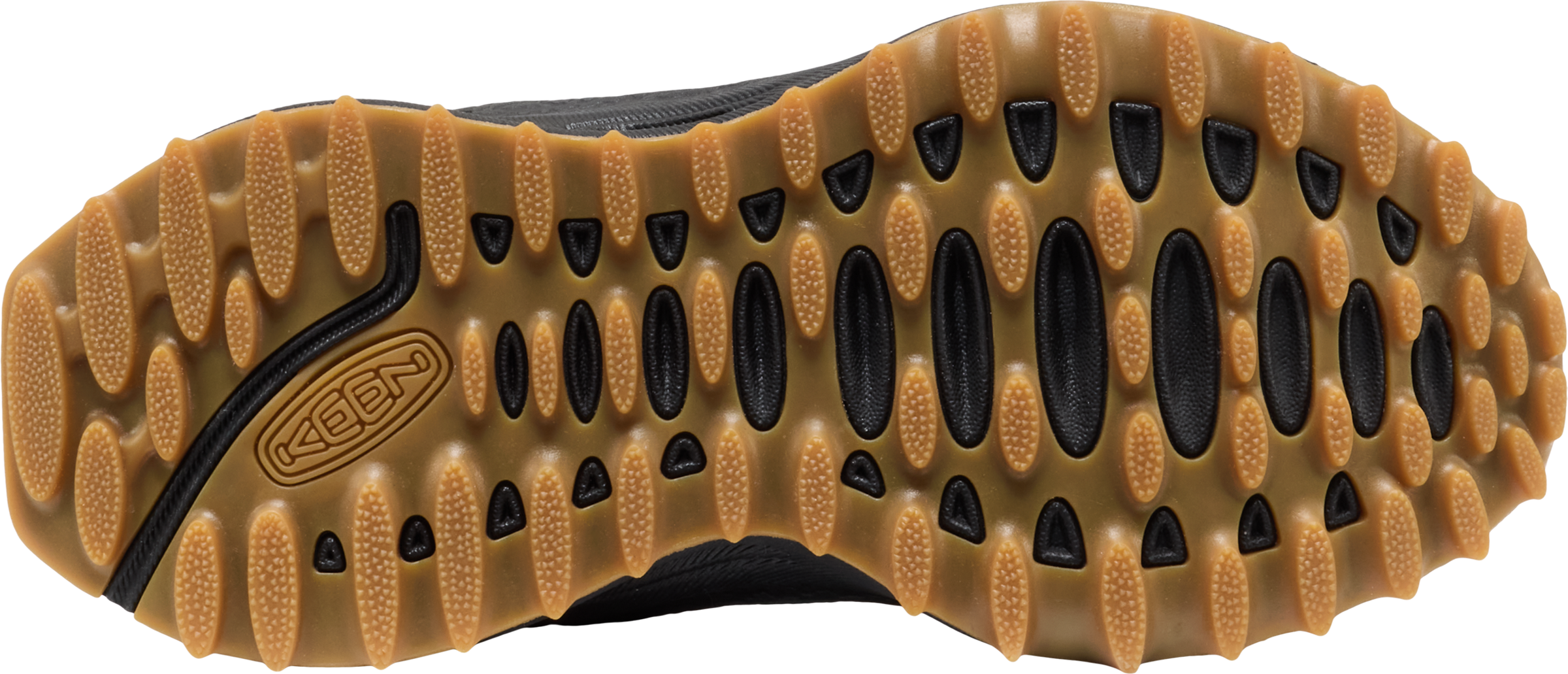 Keen Sneaker »JASPER ZIONIC«  aus Leder, atmungsaktiv