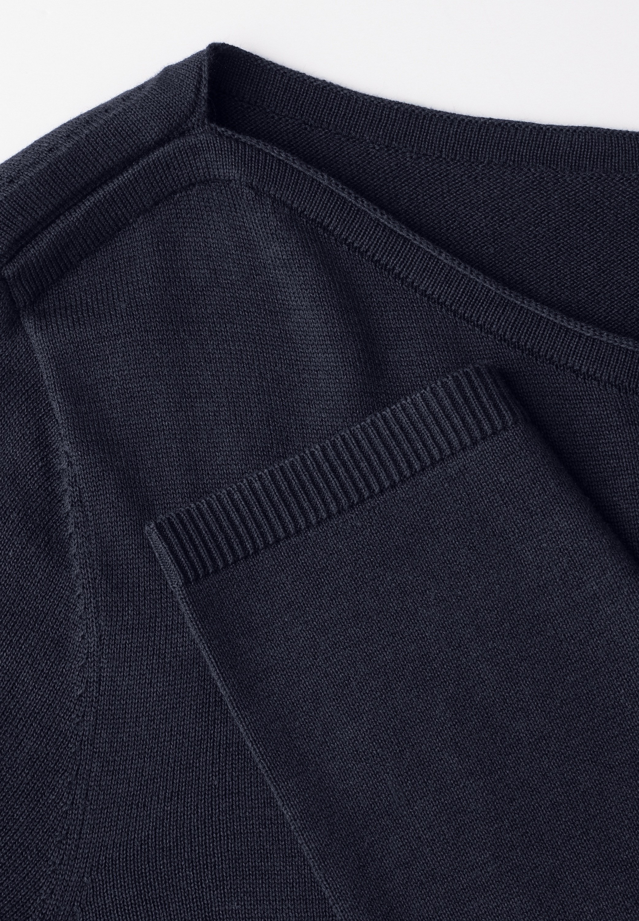 STREET ONE Strickpullover, mit U-Boot-Ausschnitt