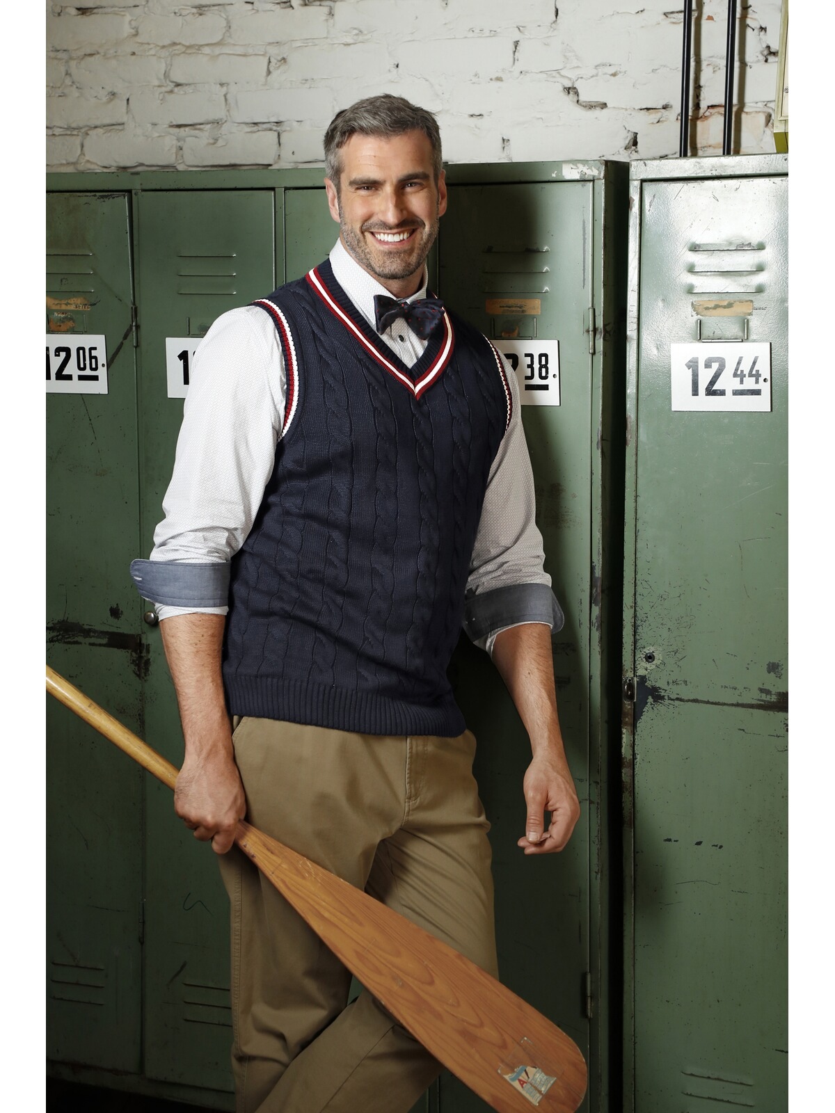 Charles Colby Pullunder »Pullunder EARL CONSTANTINE«