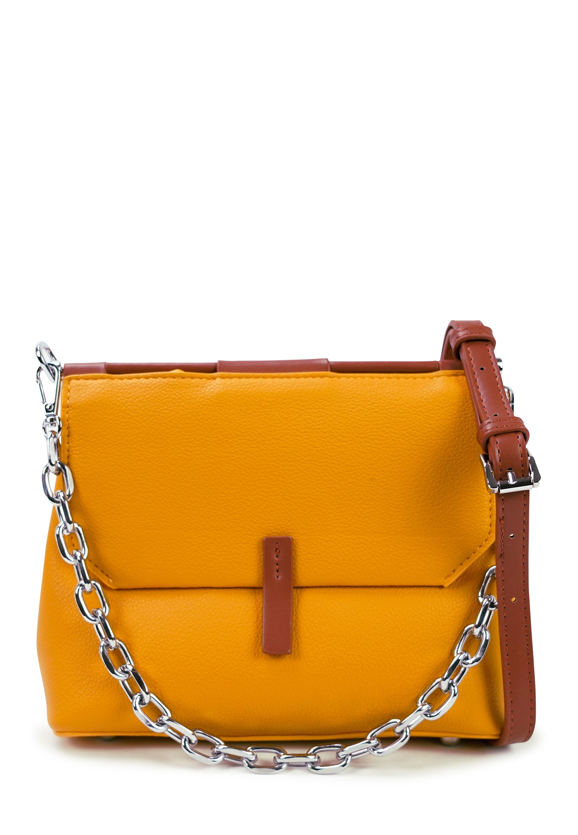Harpa Schultertasche "KOA" mit unterteiltem Hauptfach